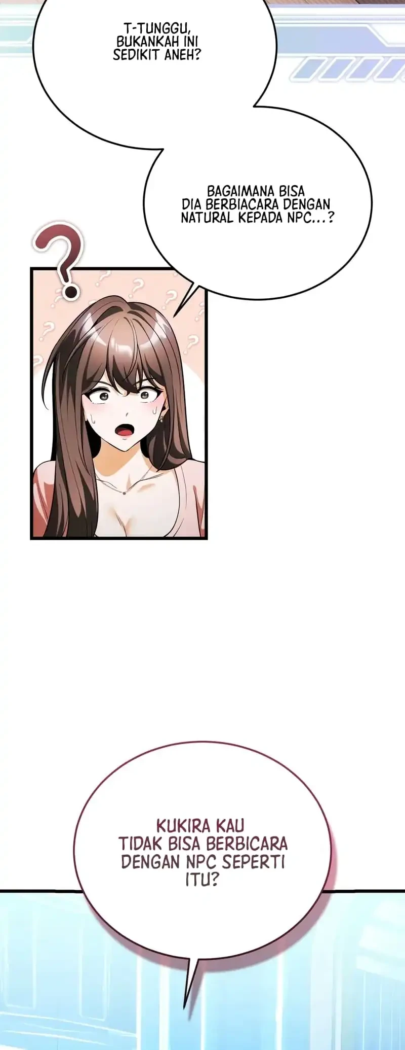 Superhuman Game Broadcast Chapter 8 - halaman 48