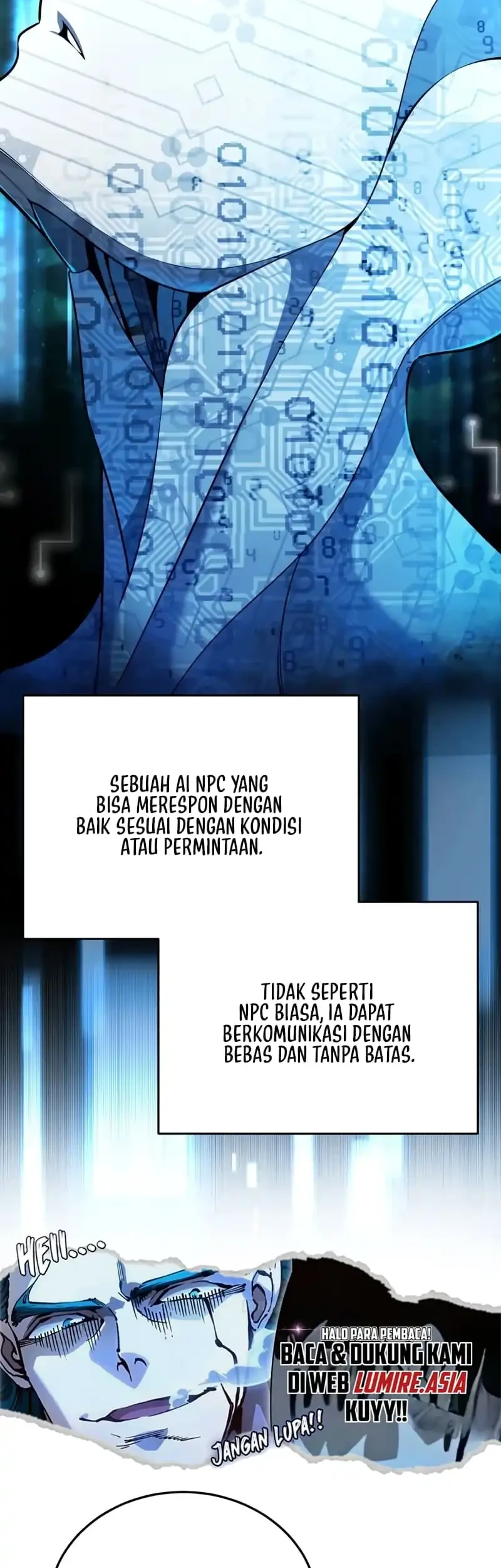 Superhuman Game Broadcast Chapter 8 - halaman 52