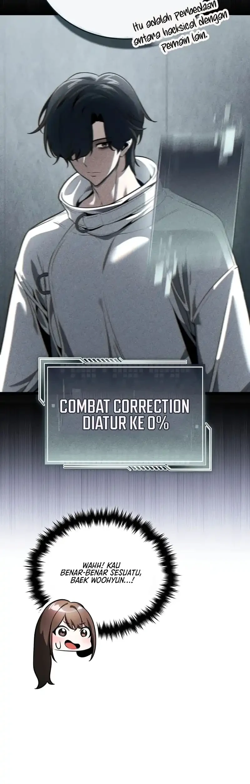 Superhuman Game Broadcast Chapter 8 - halaman 56