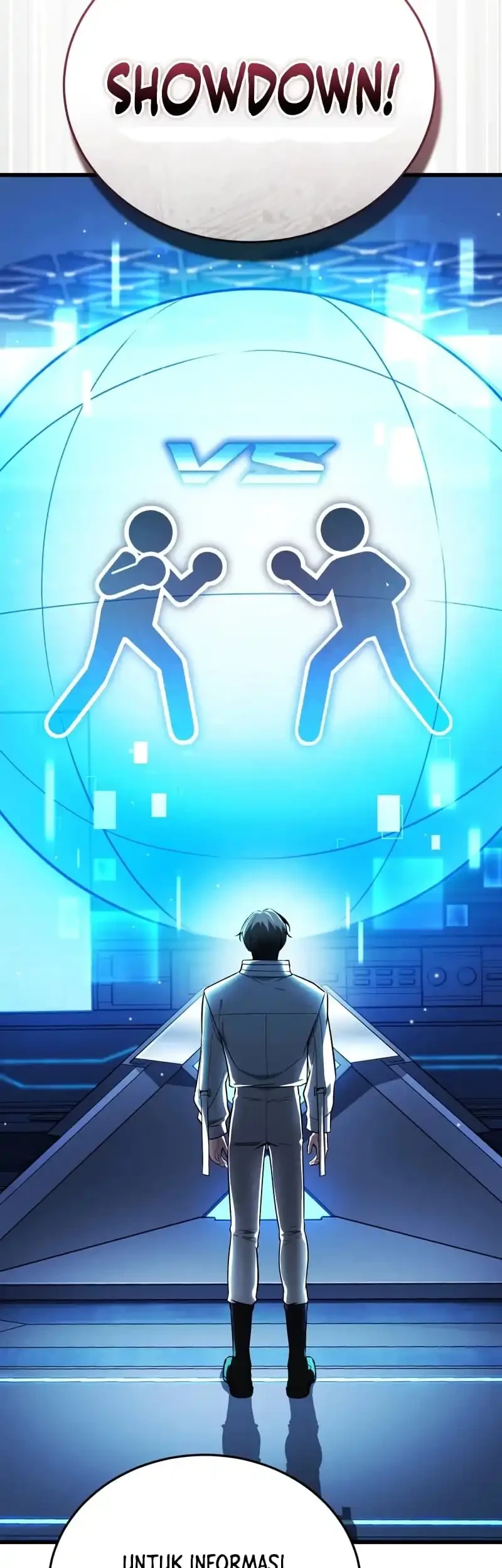 Superhuman Game Broadcast Chapter 8 - halaman 67