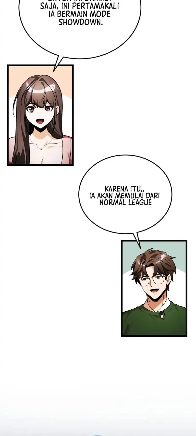 Superhuman Game Broadcast Chapter 8 - halaman 68