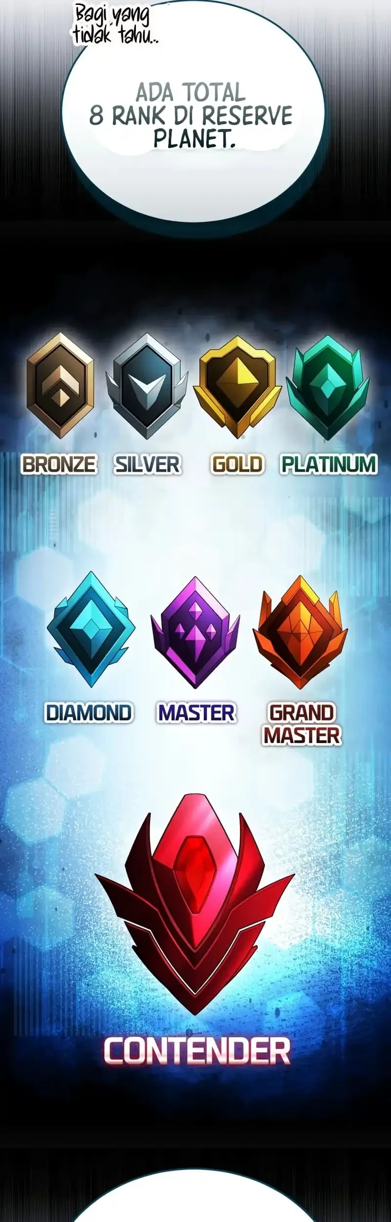 Superhuman Game Broadcast Chapter 8 - halaman 69