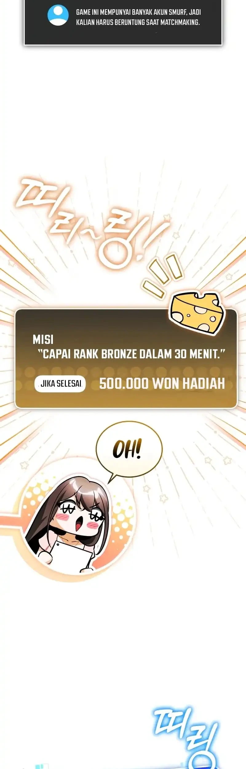 Superhuman Game Broadcast Chapter 8 - halaman 71