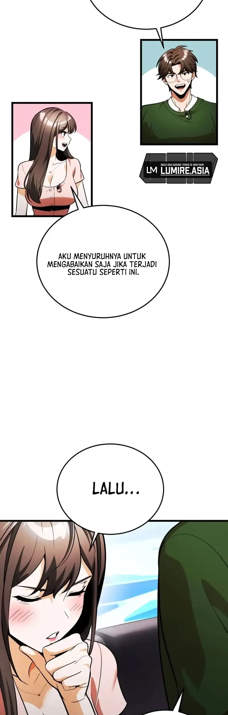 Superhuman Game Broadcast Chapter 8 - halaman 8