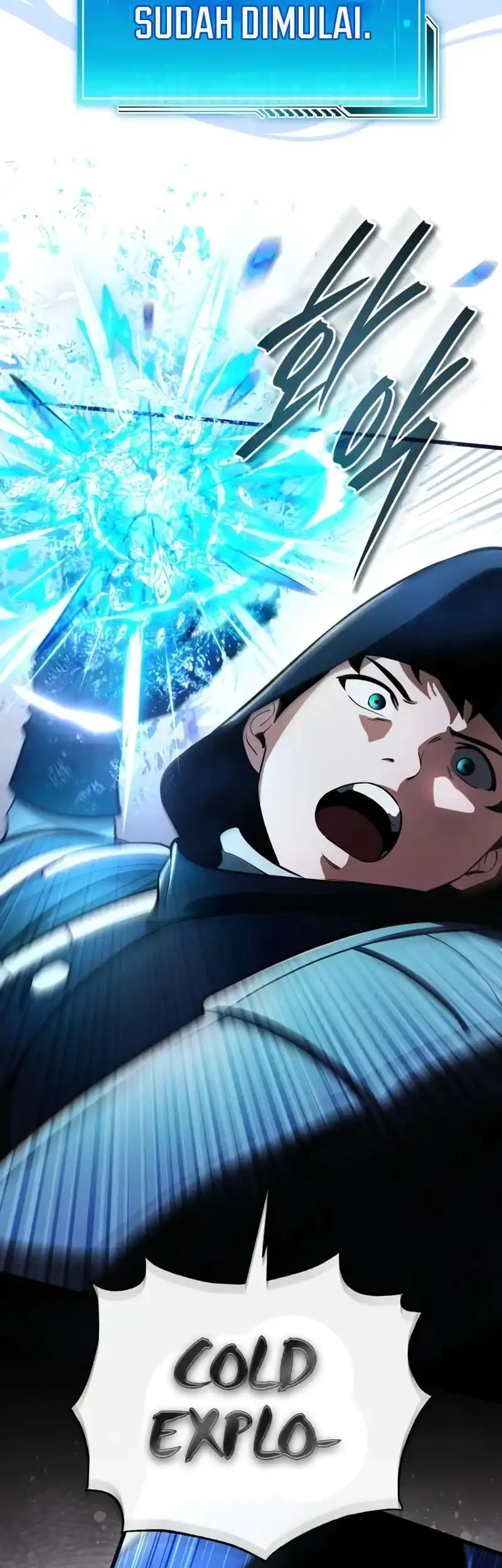 Superhuman Game Broadcast Chapter 8 - halaman 80