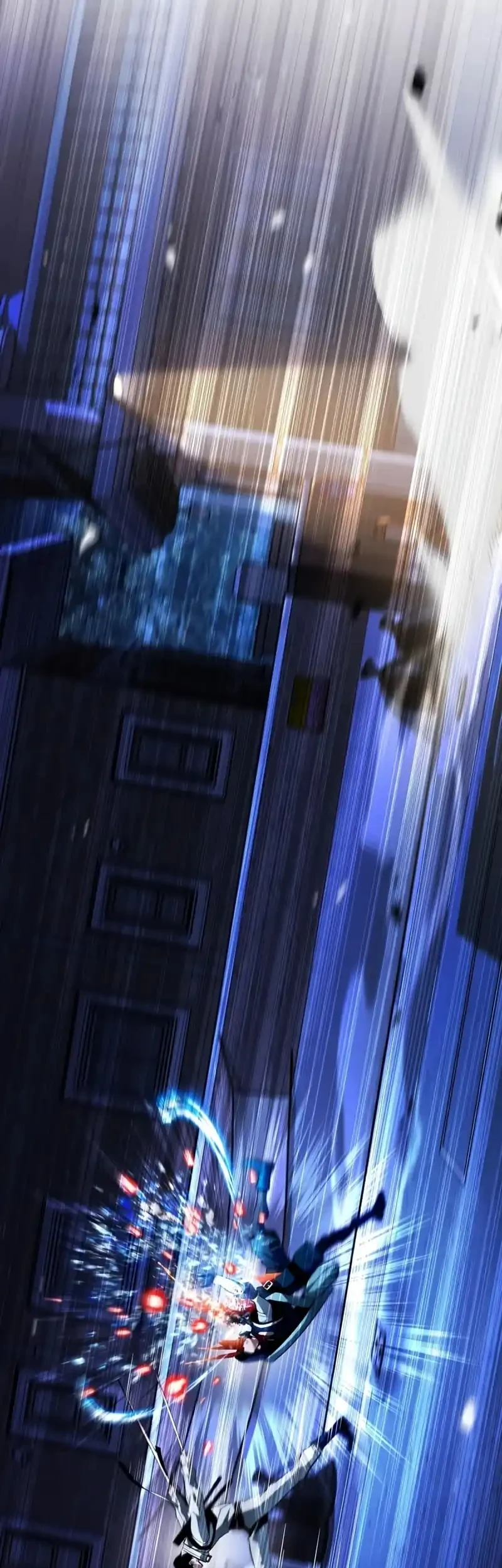 Superhuman Game Broadcast Chapter 8 - halaman 83
