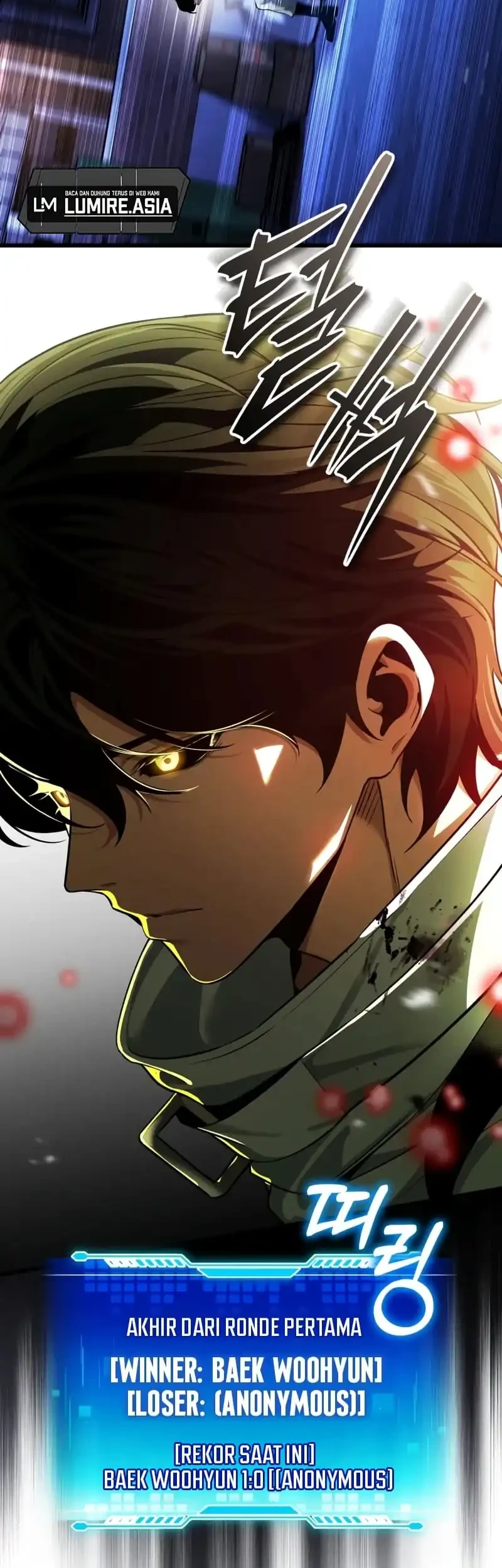 Superhuman Game Broadcast Chapter 8 - halaman 84