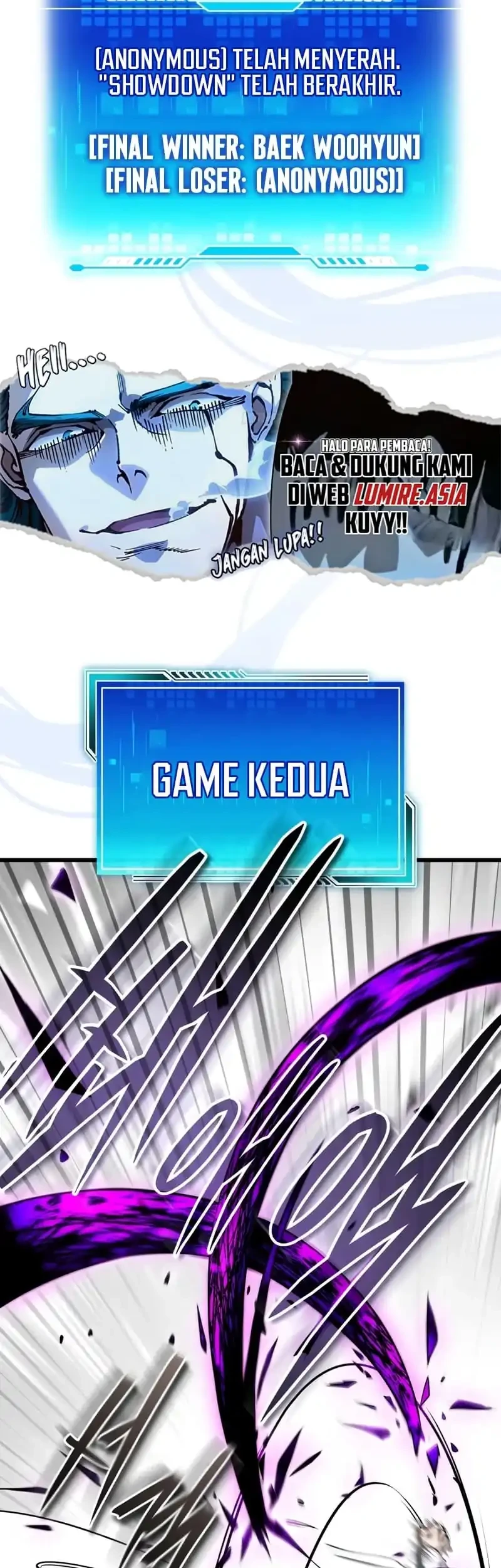 Superhuman Game Broadcast Chapter 8 - halaman 86