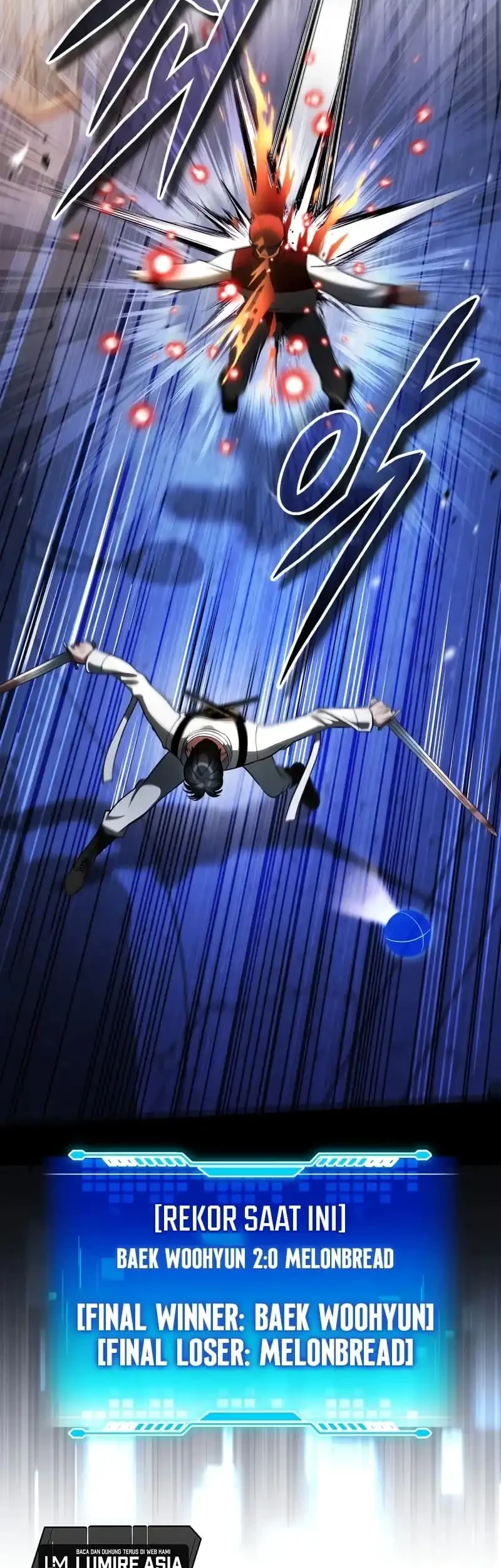 Superhuman Game Broadcast Chapter 8 - halaman 89