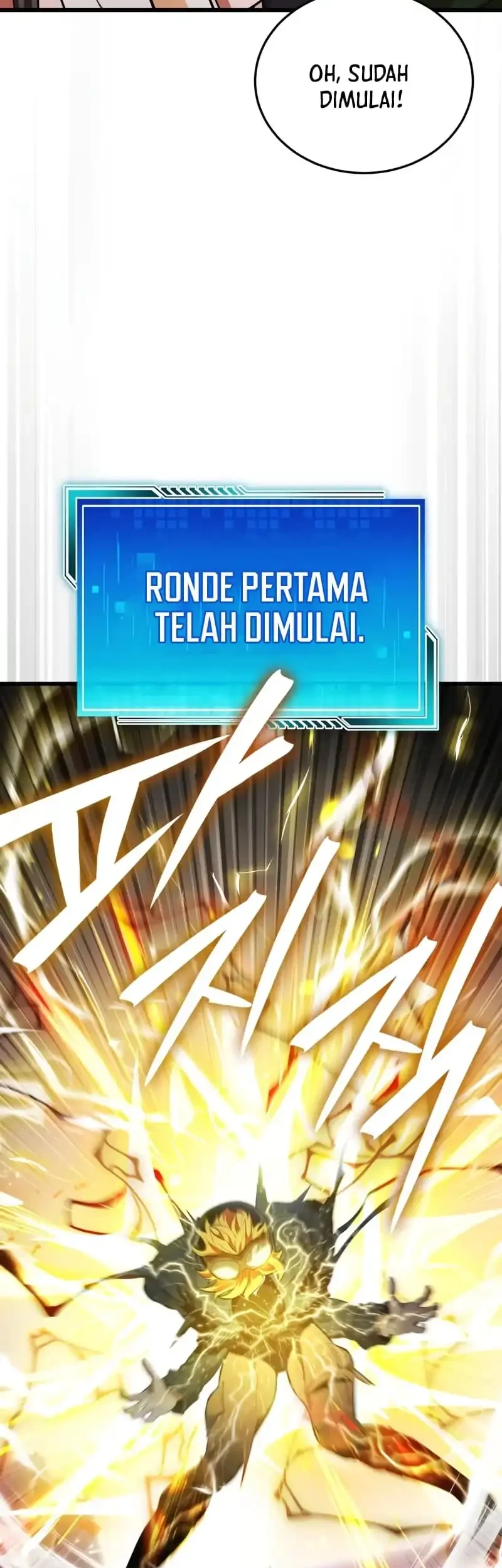 Superhuman Game Broadcast Chapter 8 - halaman 9
