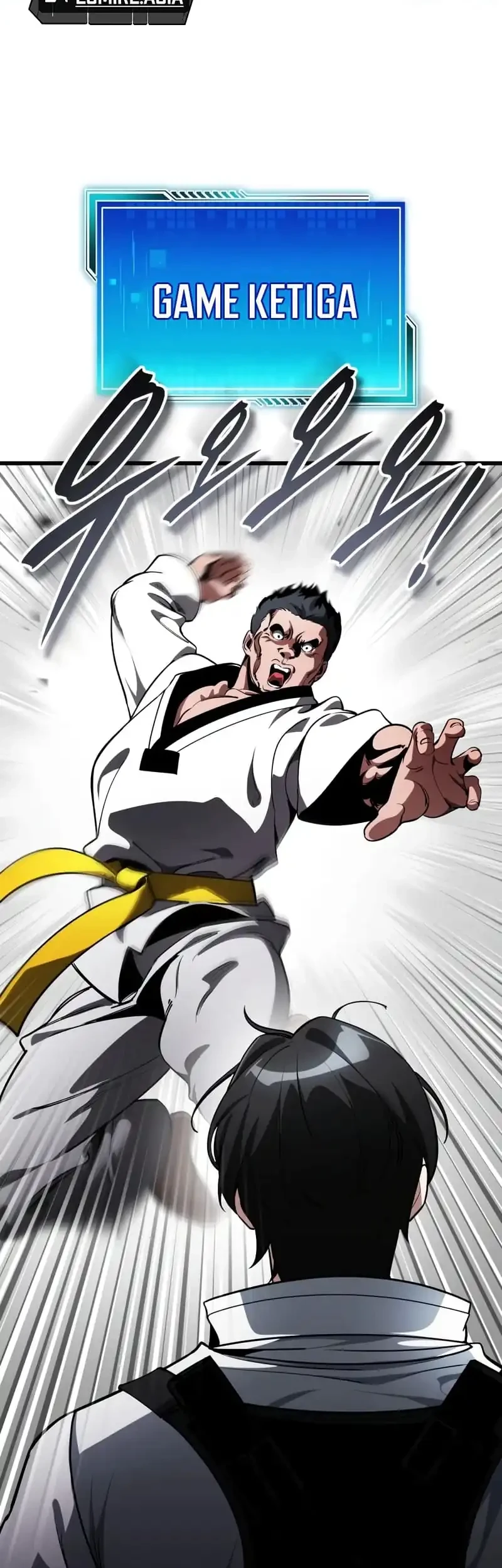 Superhuman Game Broadcast Chapter 8 - halaman 90