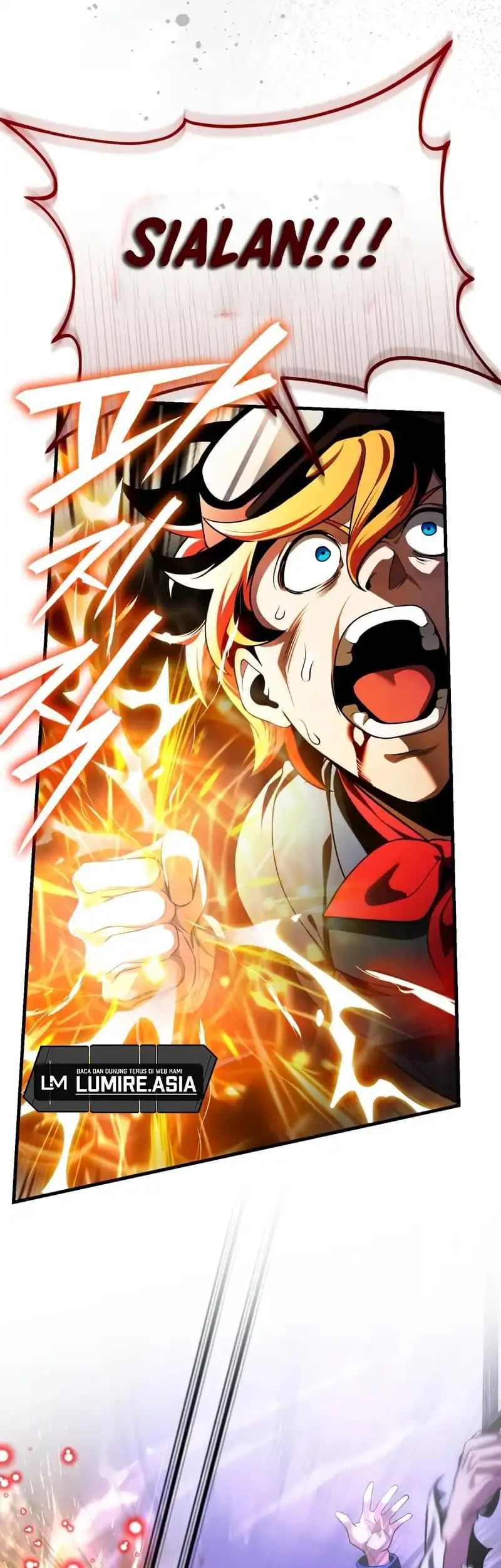 Superhuman Game Broadcast Chapter 9 - halaman 17