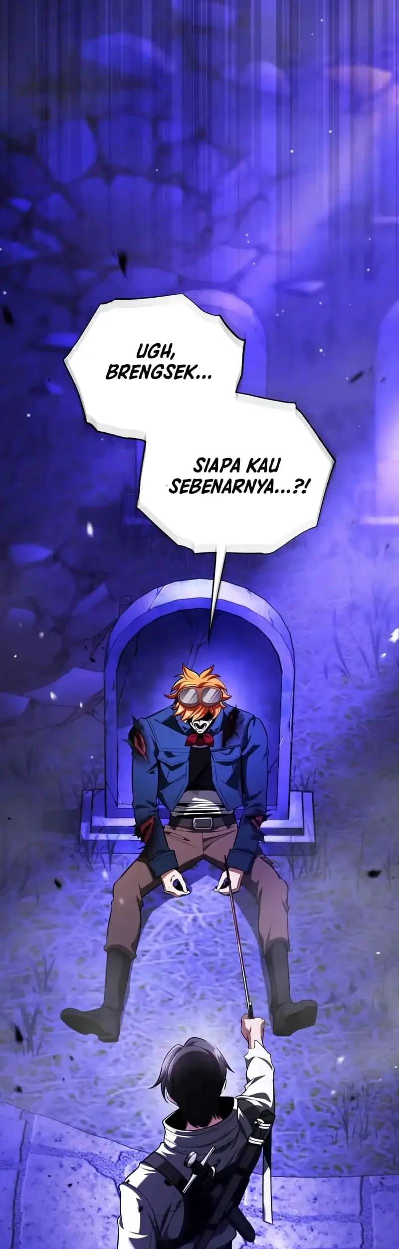 Superhuman Game Broadcast Chapter 9 - halaman 23