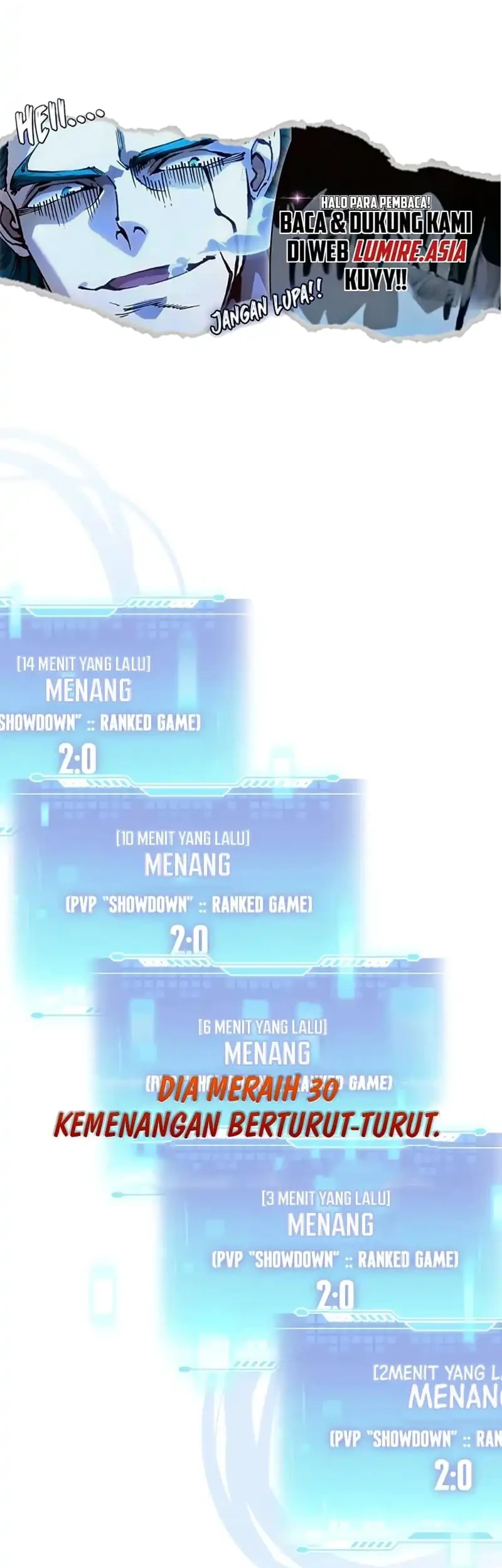 Superhuman Game Broadcast Chapter 9 - halaman 28