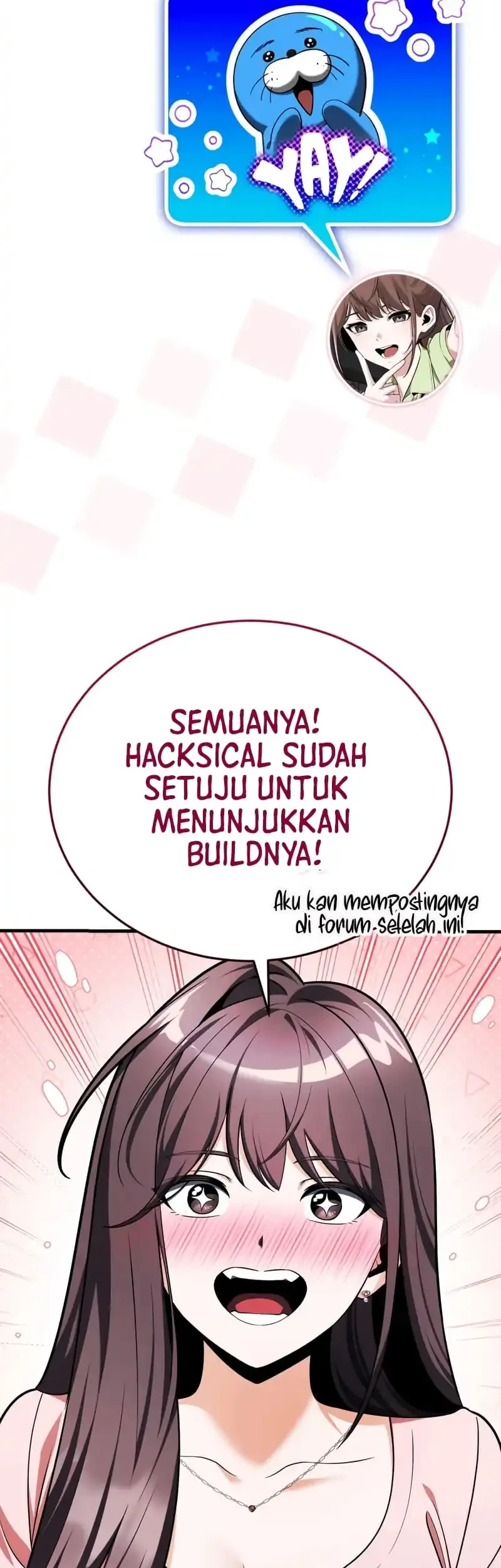 Superhuman Game Broadcast Chapter 9 - halaman 33