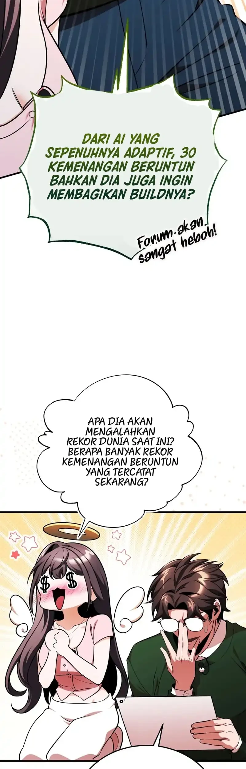 Superhuman Game Broadcast Chapter 9 - halaman 38