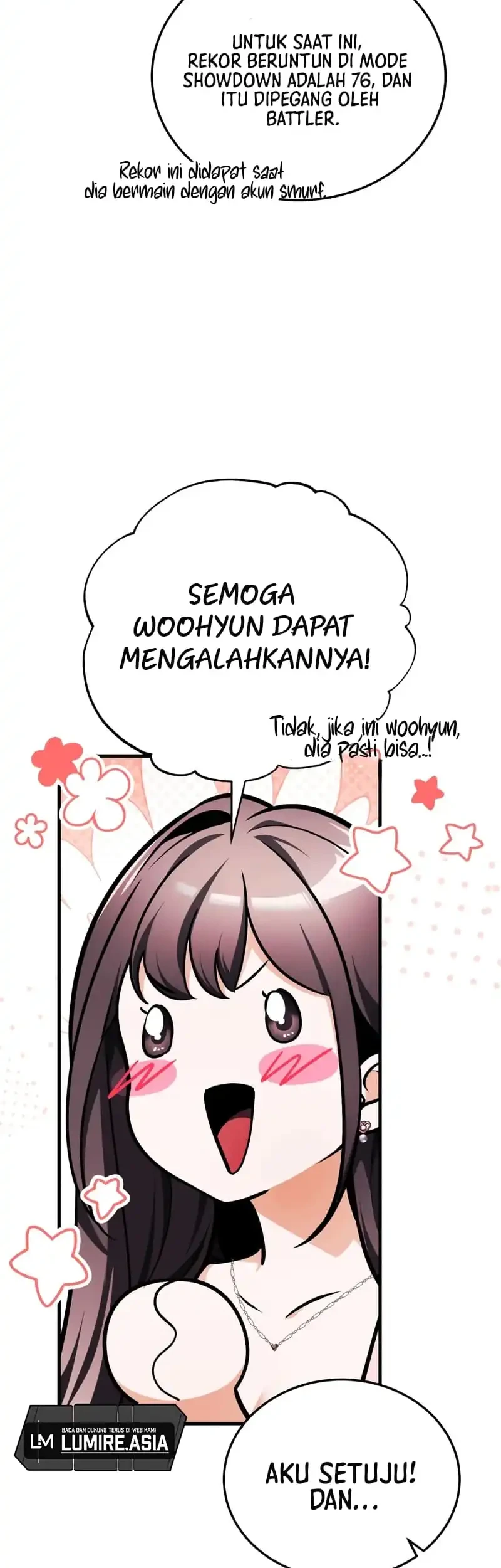 Superhuman Game Broadcast Chapter 9 - halaman 39