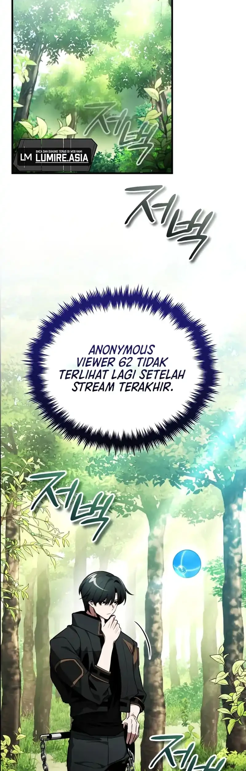 Superhuman Game Broadcast Chapter 9 - halaman 48