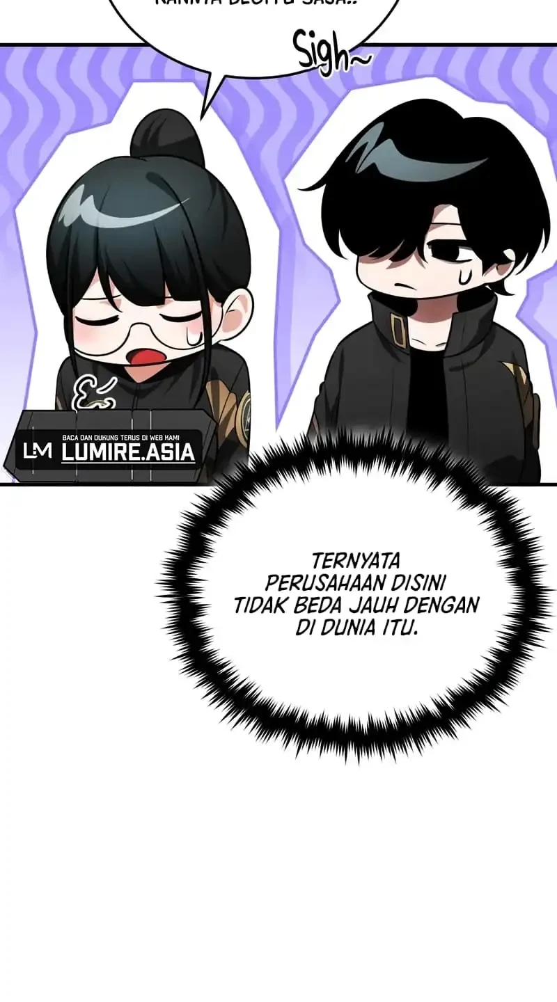 Superhuman Game Broadcast Chapter 9 - halaman 56