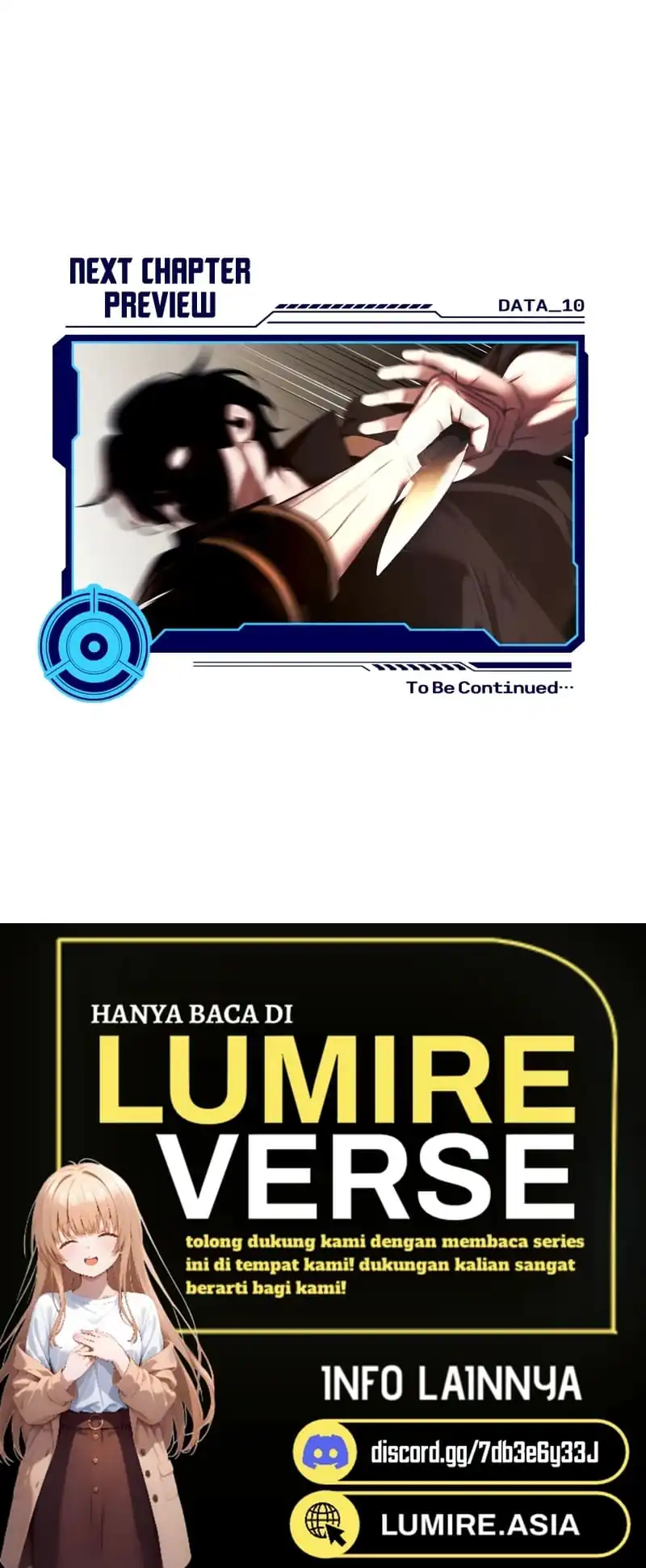Superhuman Game Broadcast Chapter 9 - halaman 6