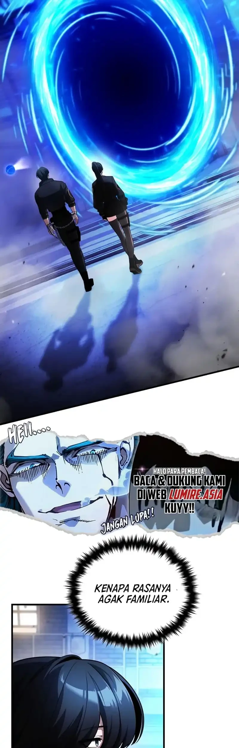 Superhuman Game Broadcast Chapter 9 - halaman 62