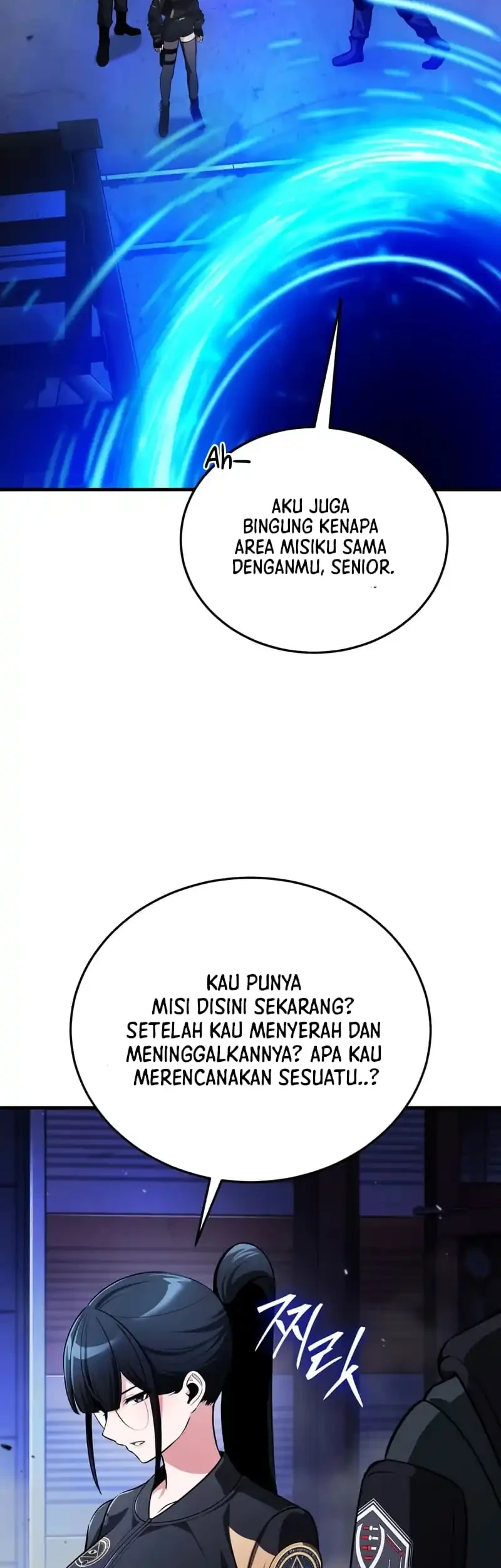 Superhuman Game Broadcast Chapter 9 - halaman 68