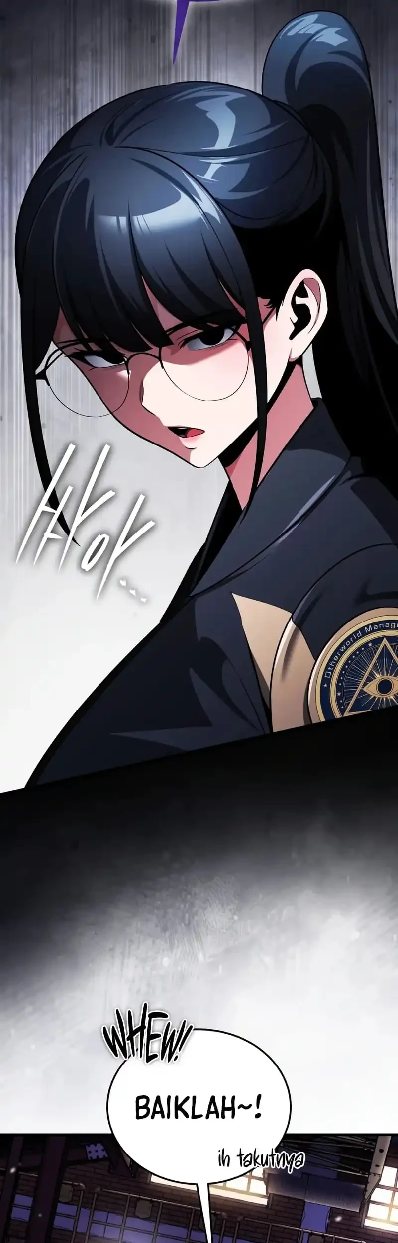 Superhuman Game Broadcast Chapter 9 - halaman 72