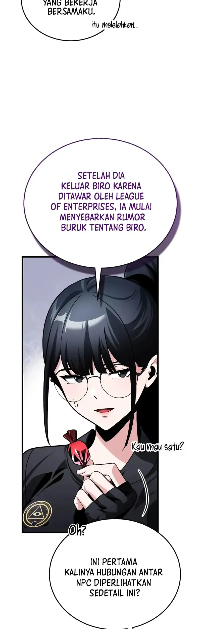 Superhuman Game Broadcast Chapter 9 - halaman 75