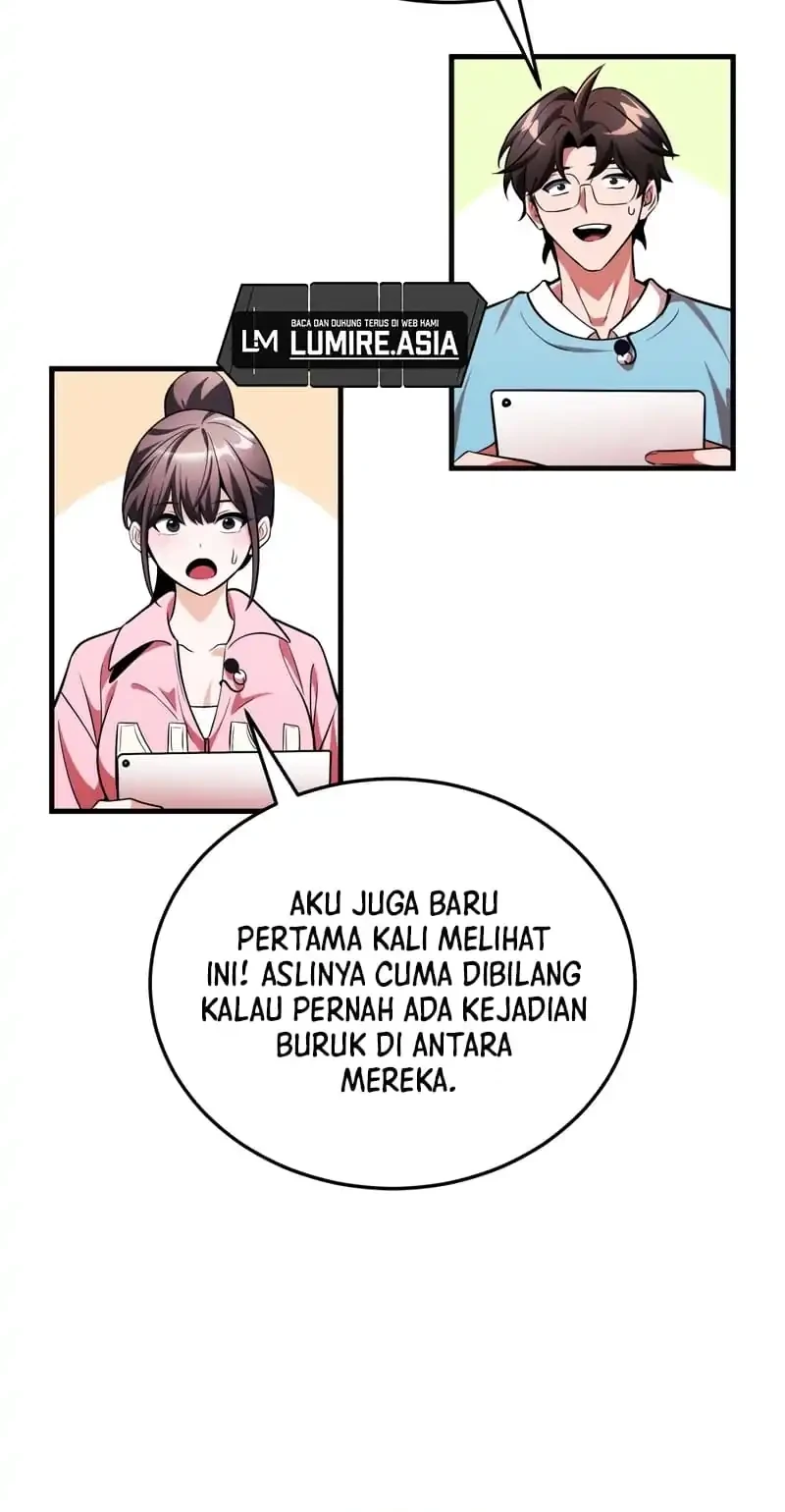Superhuman Game Broadcast Chapter 9 - halaman 76