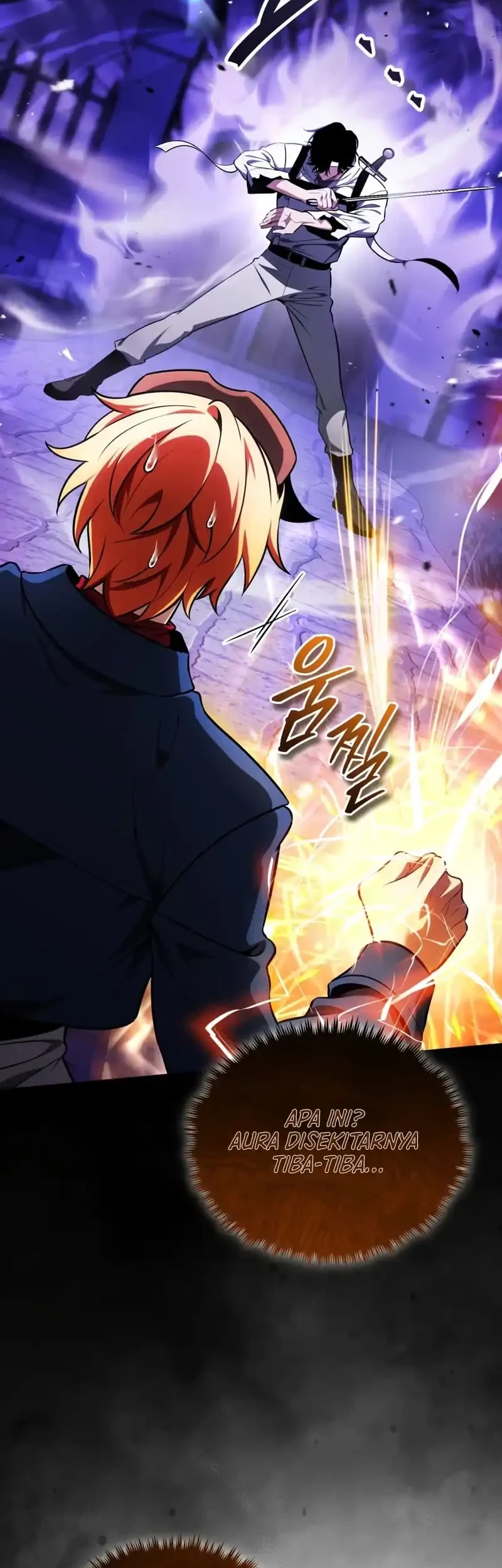 Superhuman Game Broadcast Chapter 9 - halaman 9