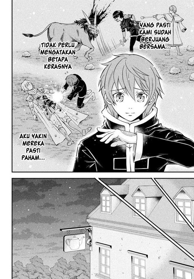 Superior Healer With Inferior Mark Chapter 1.1 - halaman 15