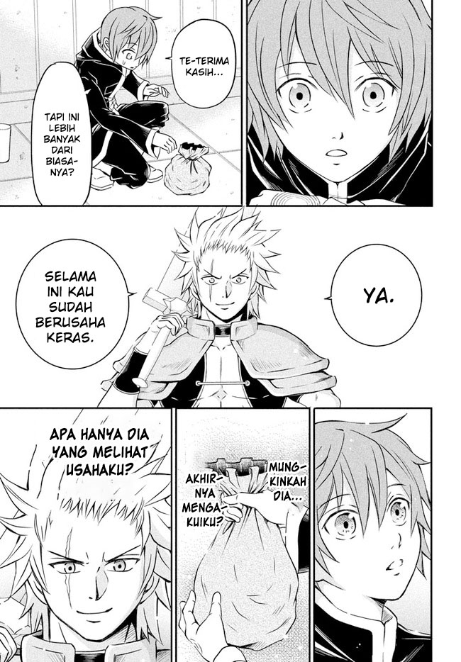 Superior Healer With Inferior Mark Chapter 1.1 - halaman 18