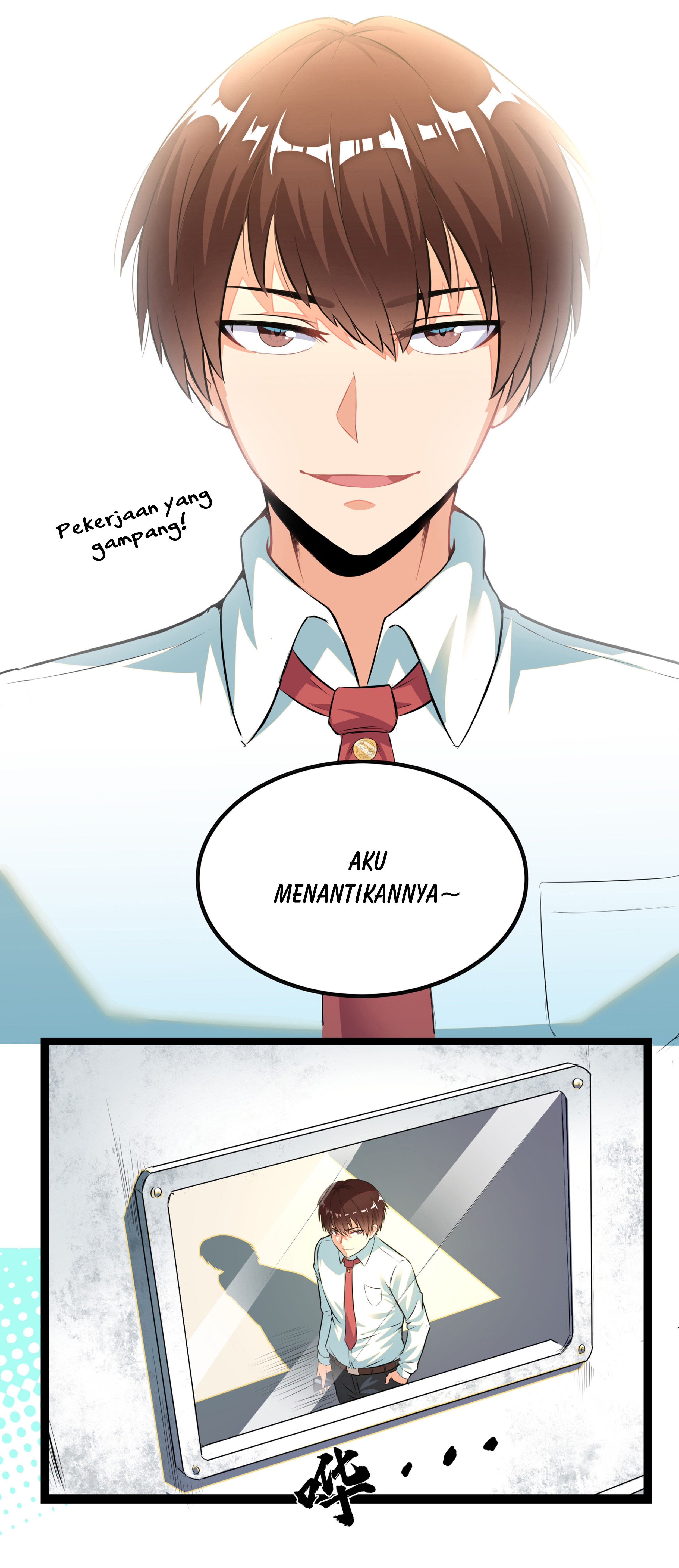 Superman High School Class F Chapter 1 - halaman 15