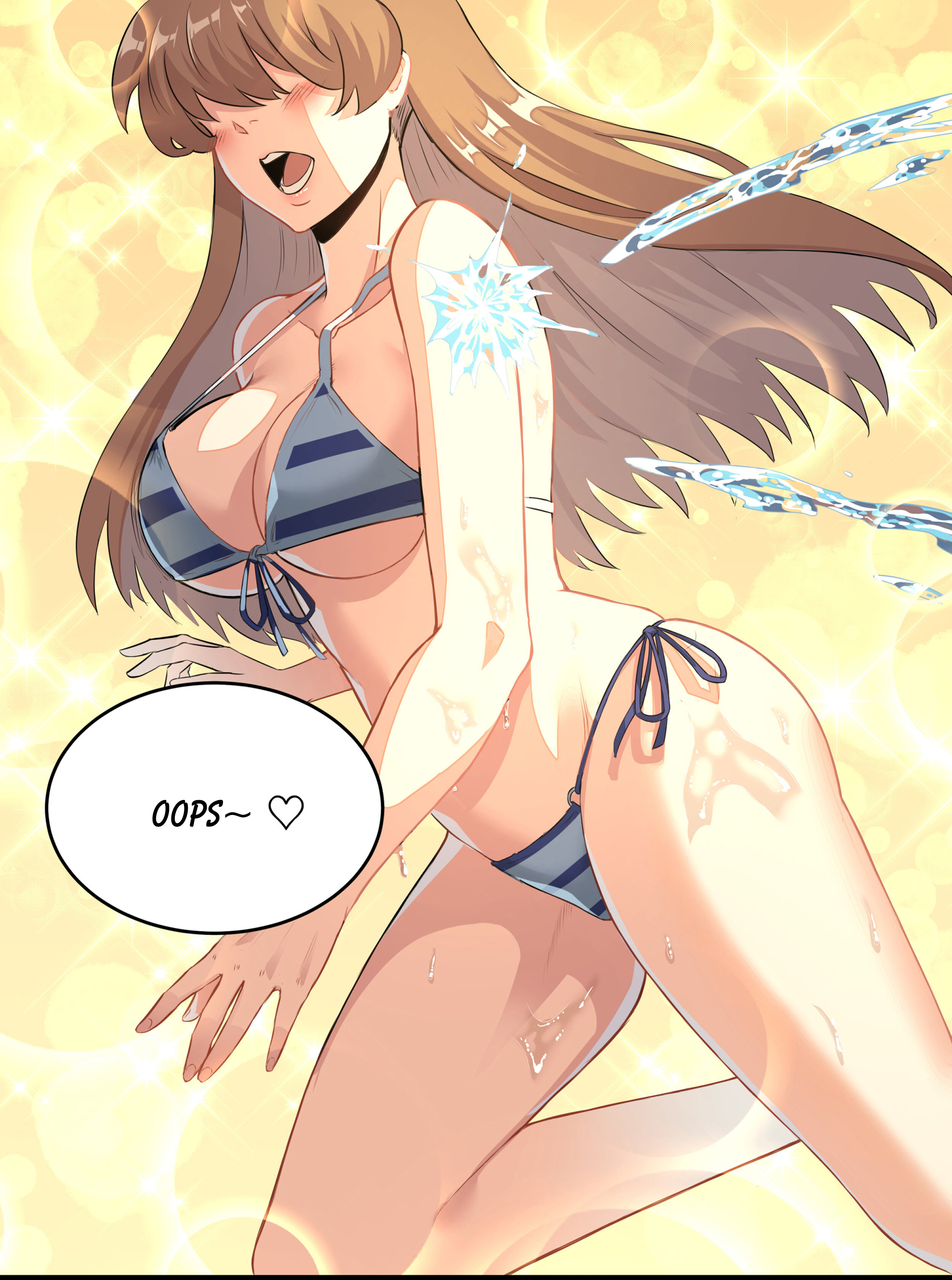 Superman High School Class F Chapter 1 - halaman 18