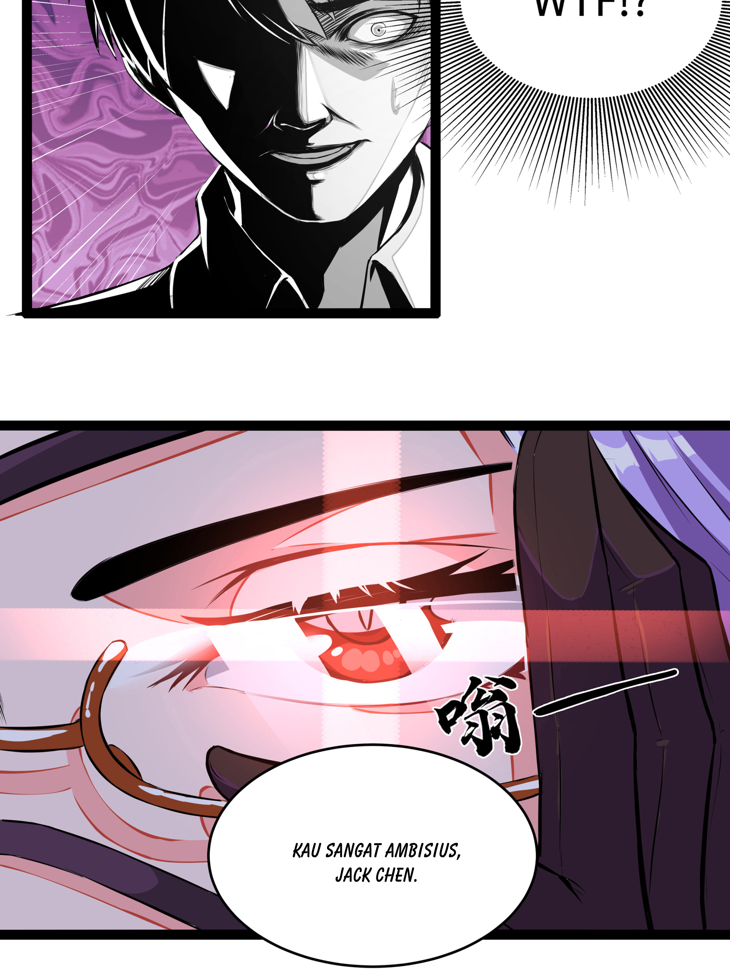 Superman High School Class F Chapter 1 - halaman 29