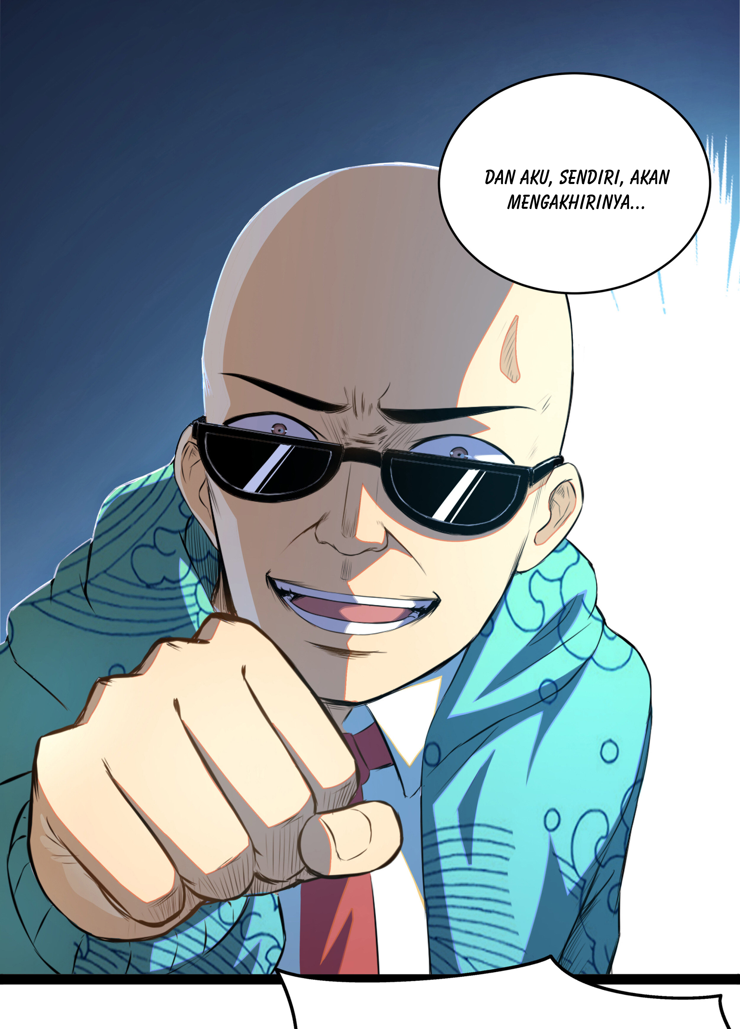 Superman High School Class F Chapter 1 - halaman 42