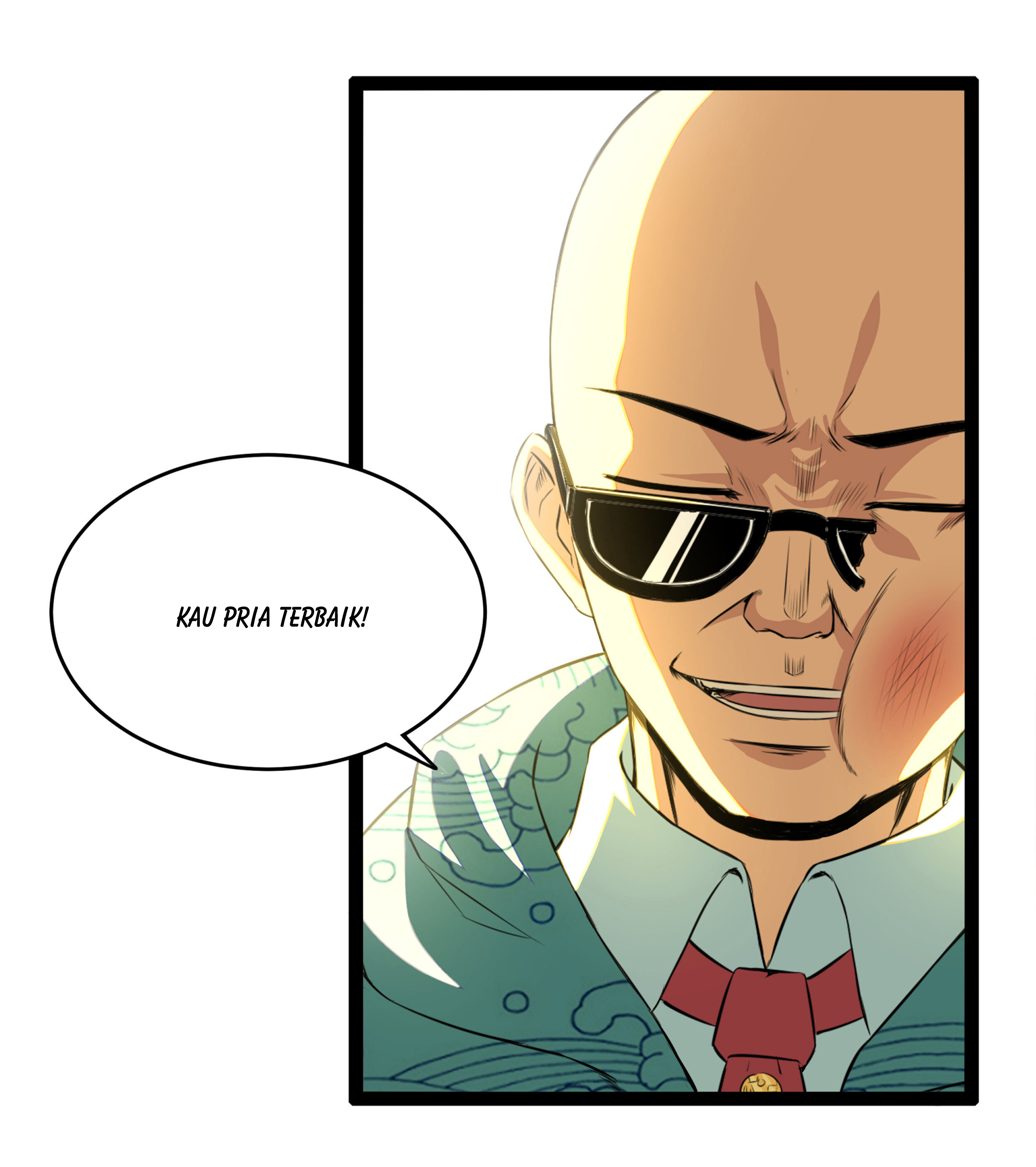 Superman High School Class F Chapter 1 - halaman 47