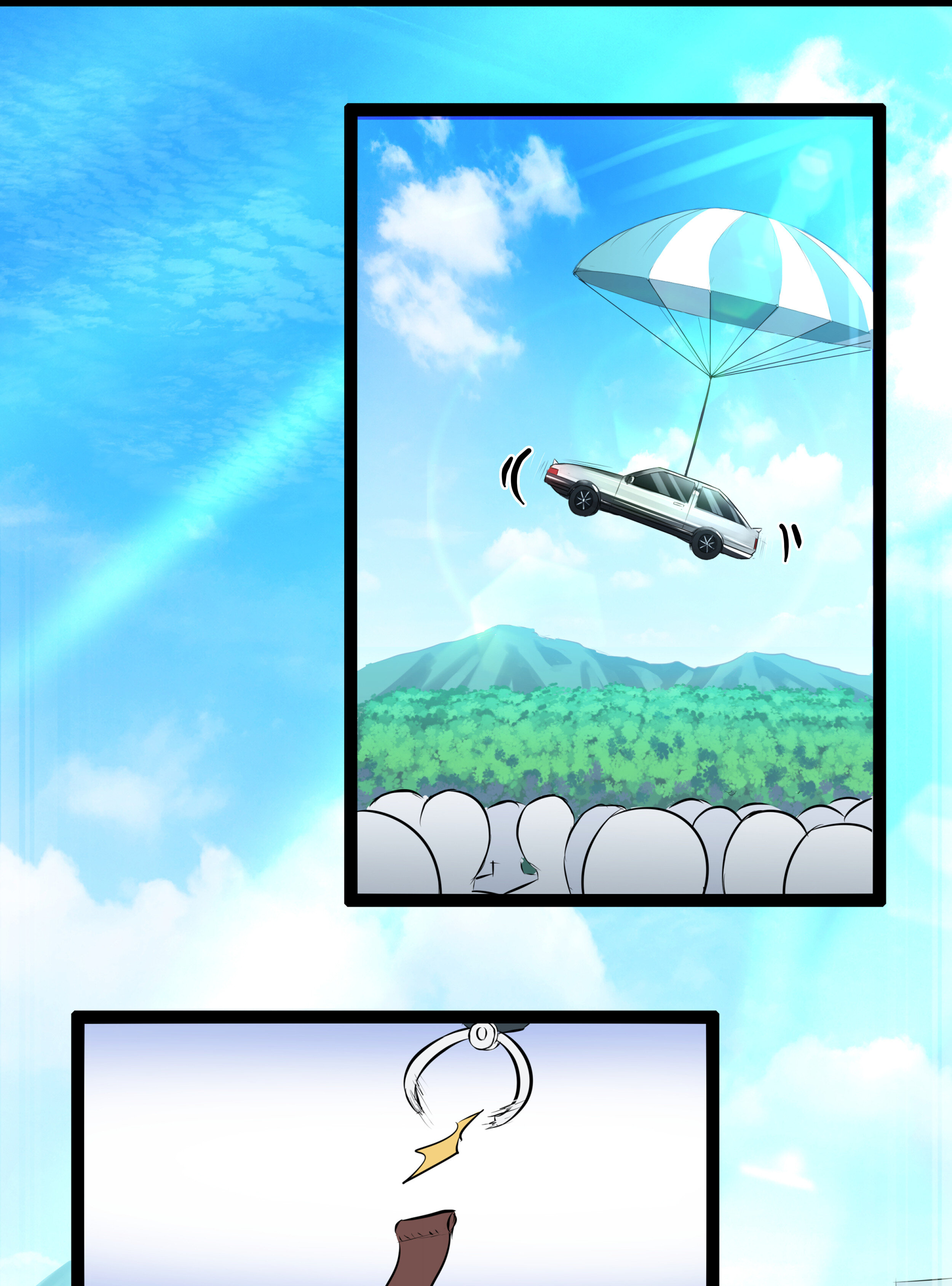 Superman High School Class F Chapter 1 - halaman 59