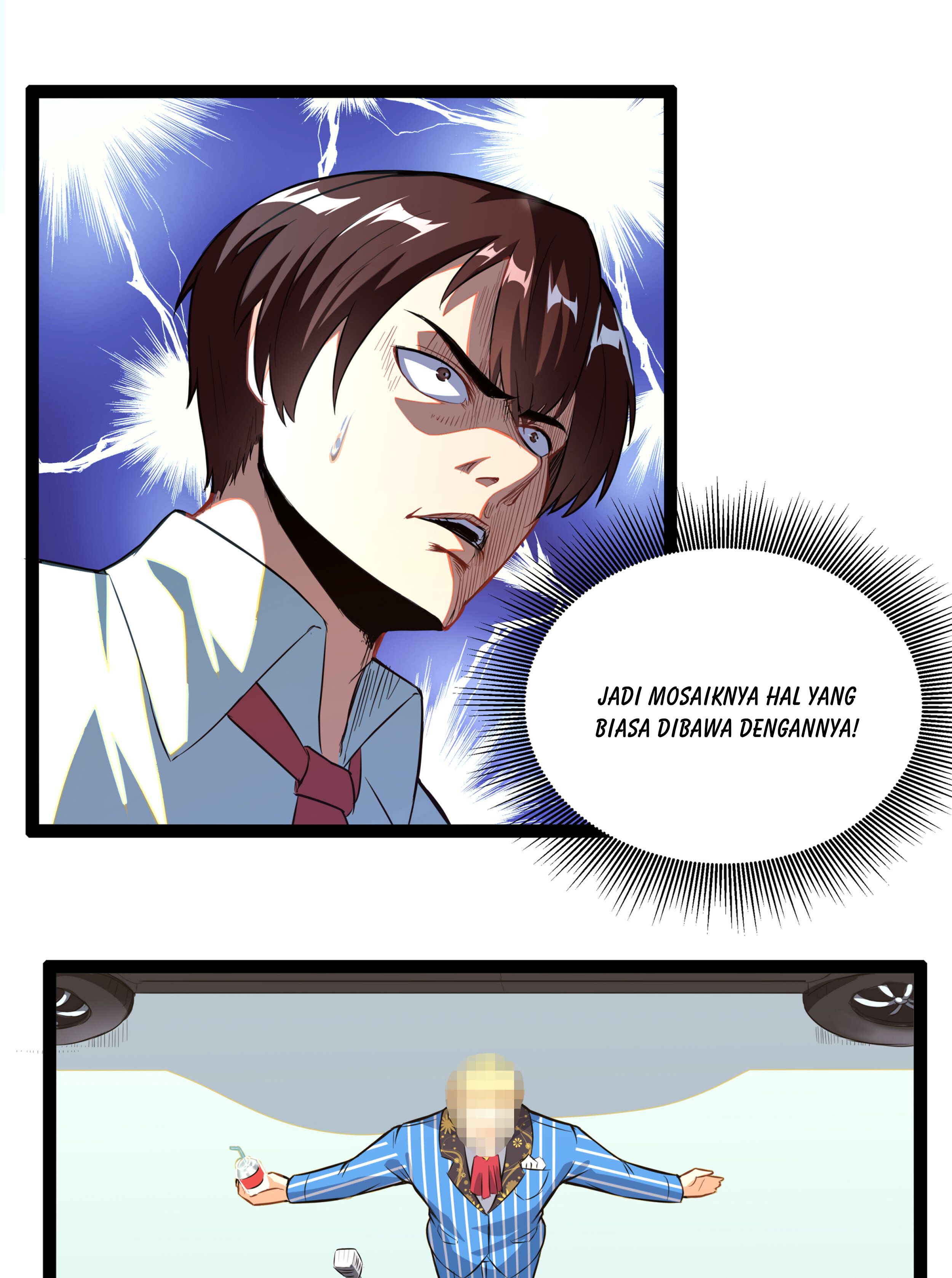 Superman High School Class F Chapter 1 - halaman 64