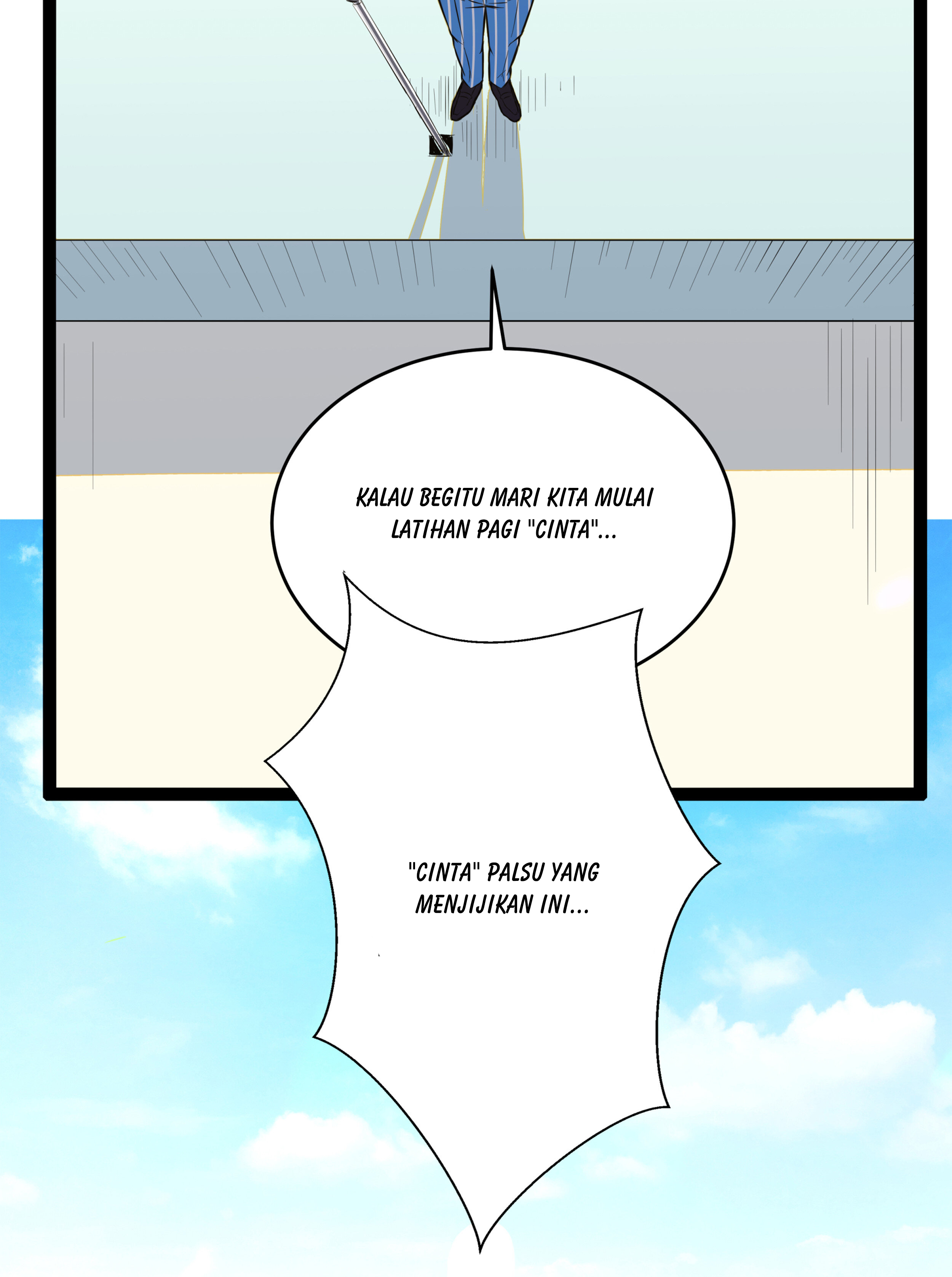 Superman High School Class F Chapter 1 - halaman 65