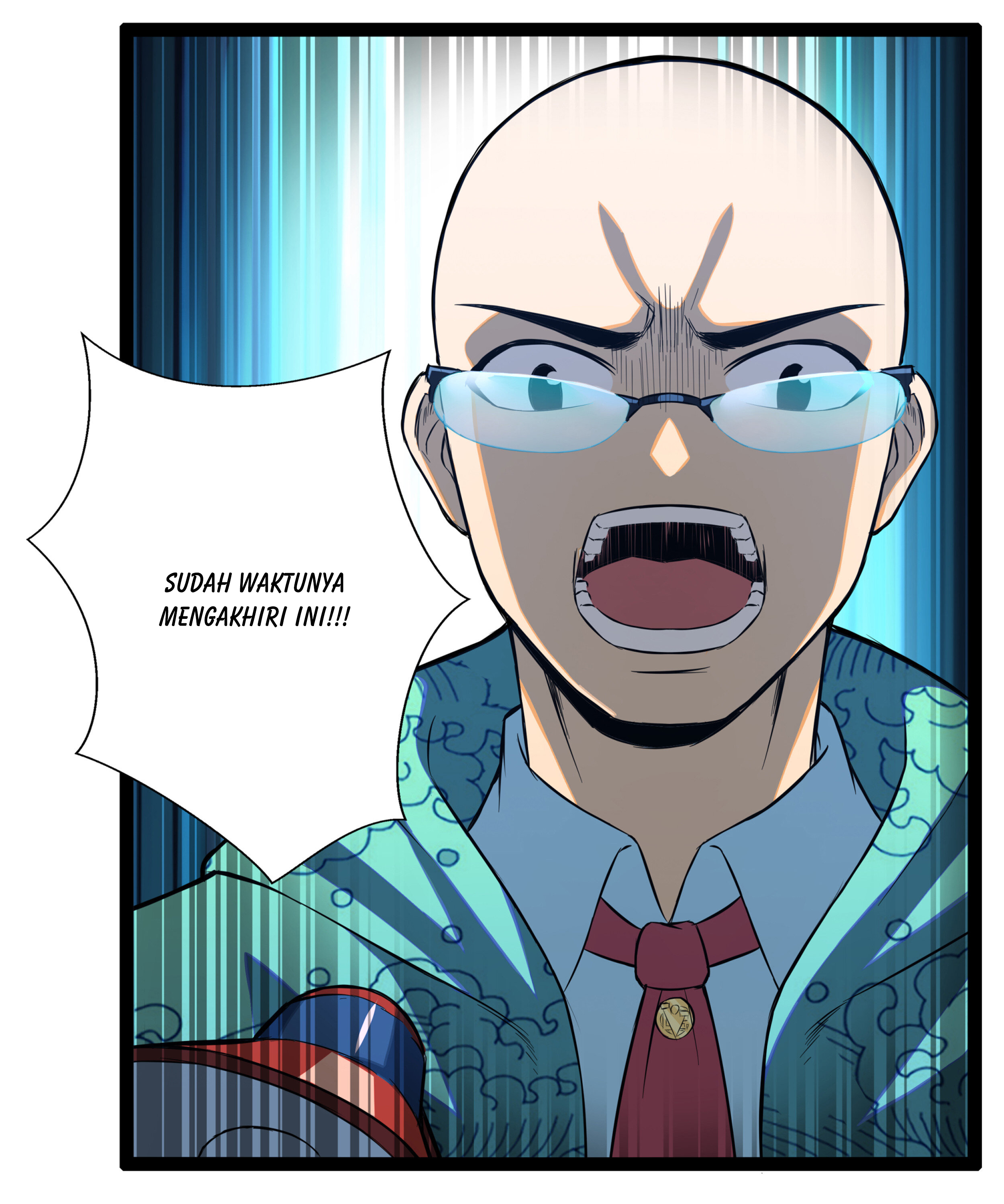 Superman High School Class F Chapter 1 - halaman 67