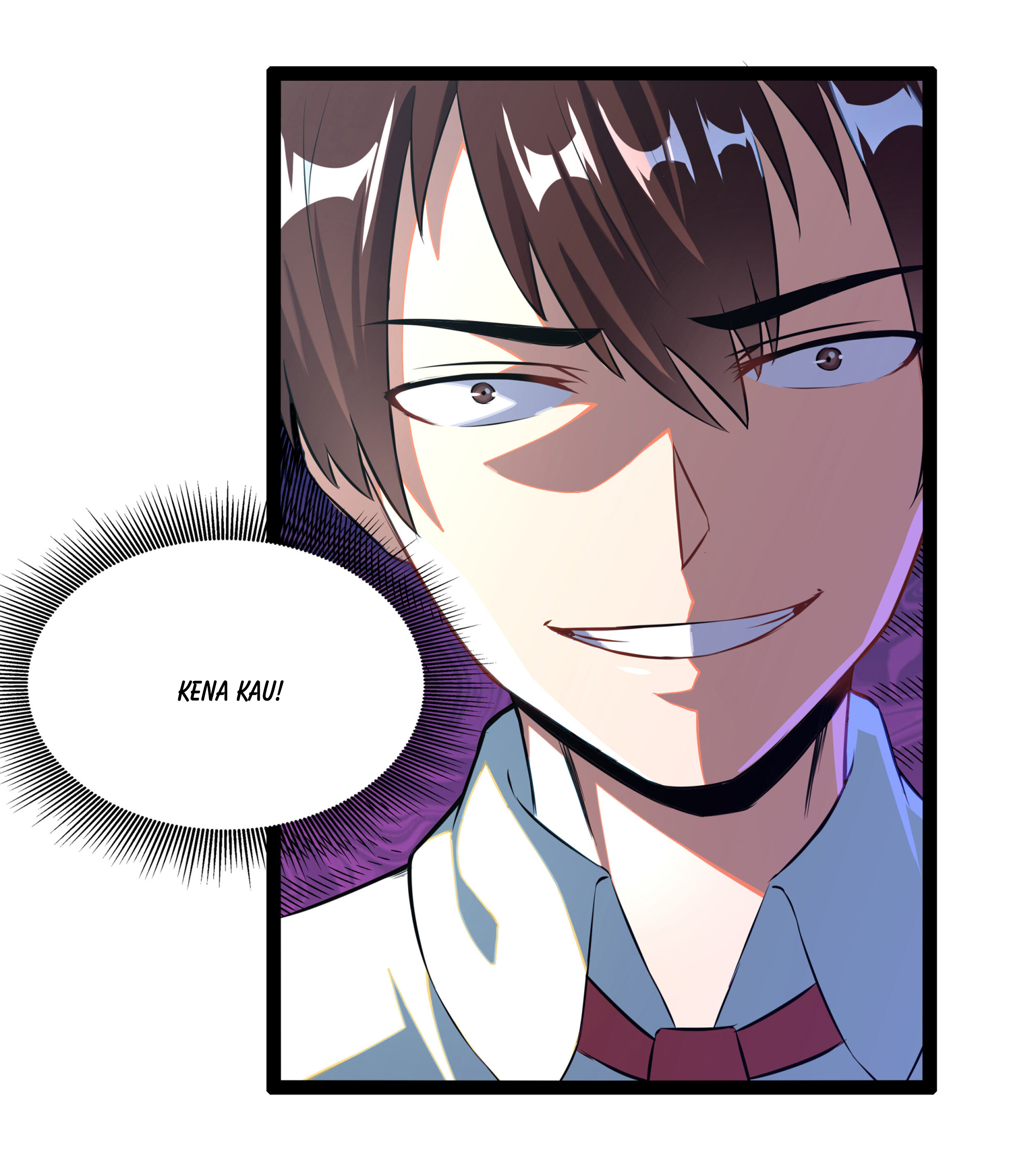 Superman High School Class F Chapter 1 - halaman 69