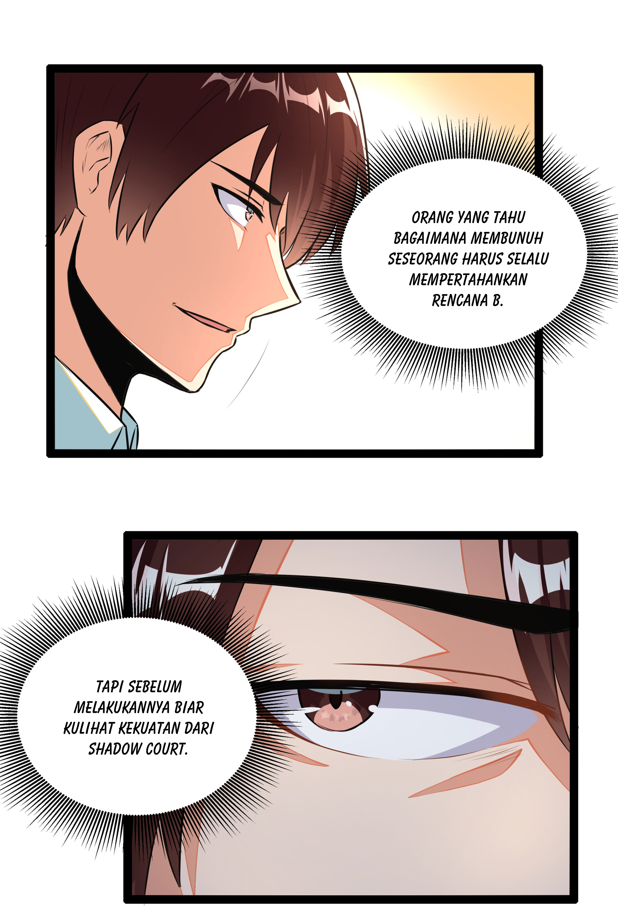 Superman High School Class F Chapter 1 - halaman 74