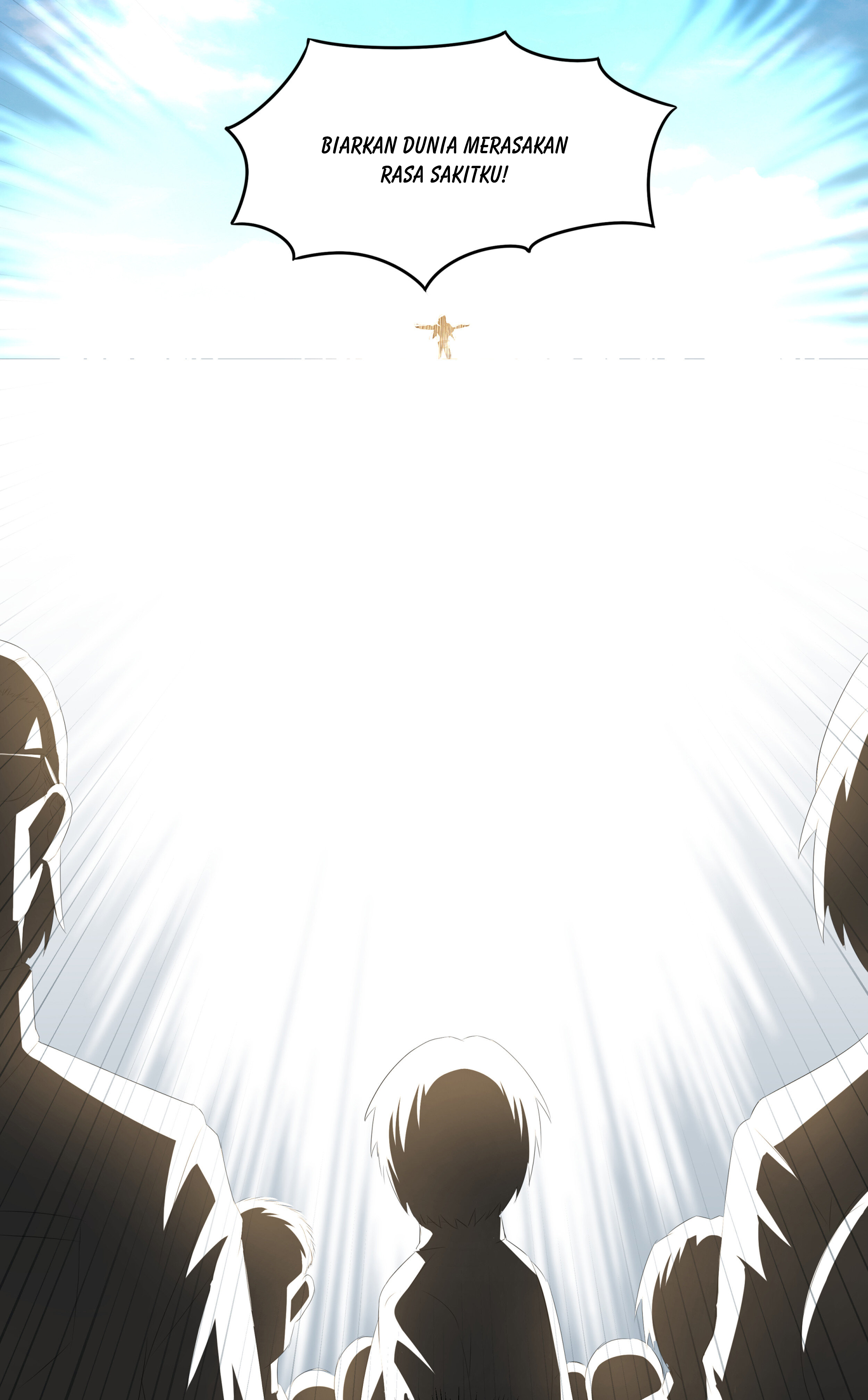 Superman High School Class F Chapter 1 - halaman 80