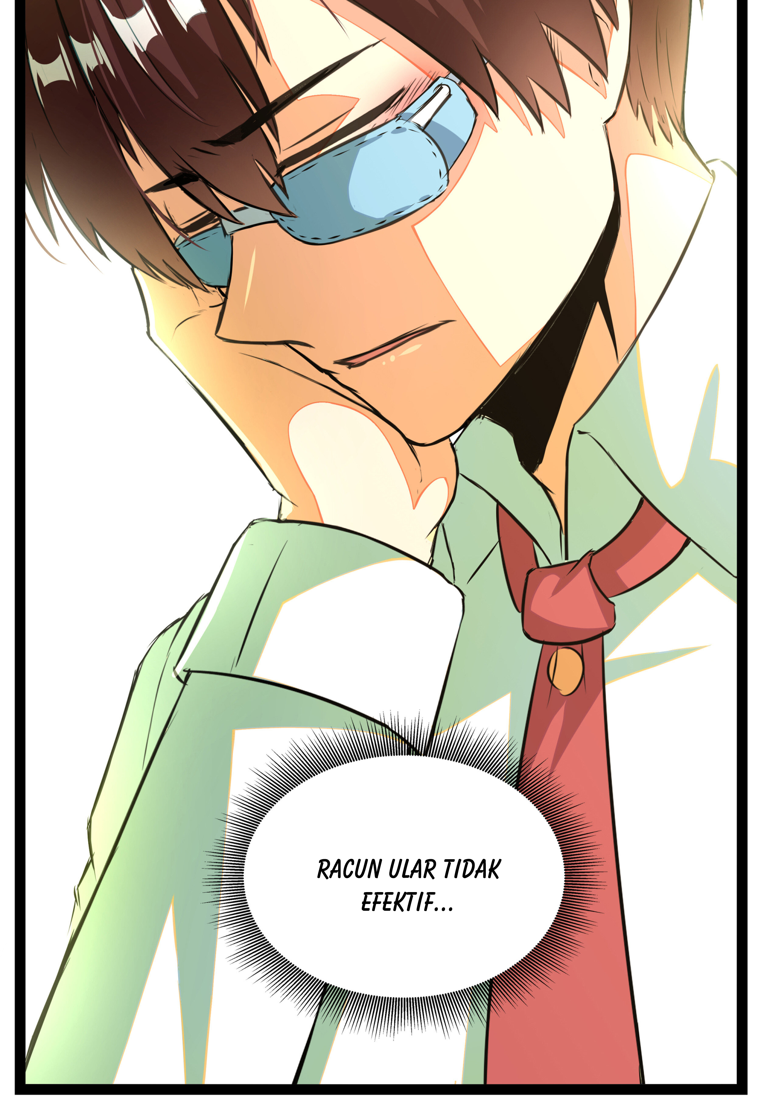 Superman High School Class F Chapter 1 - halaman 90