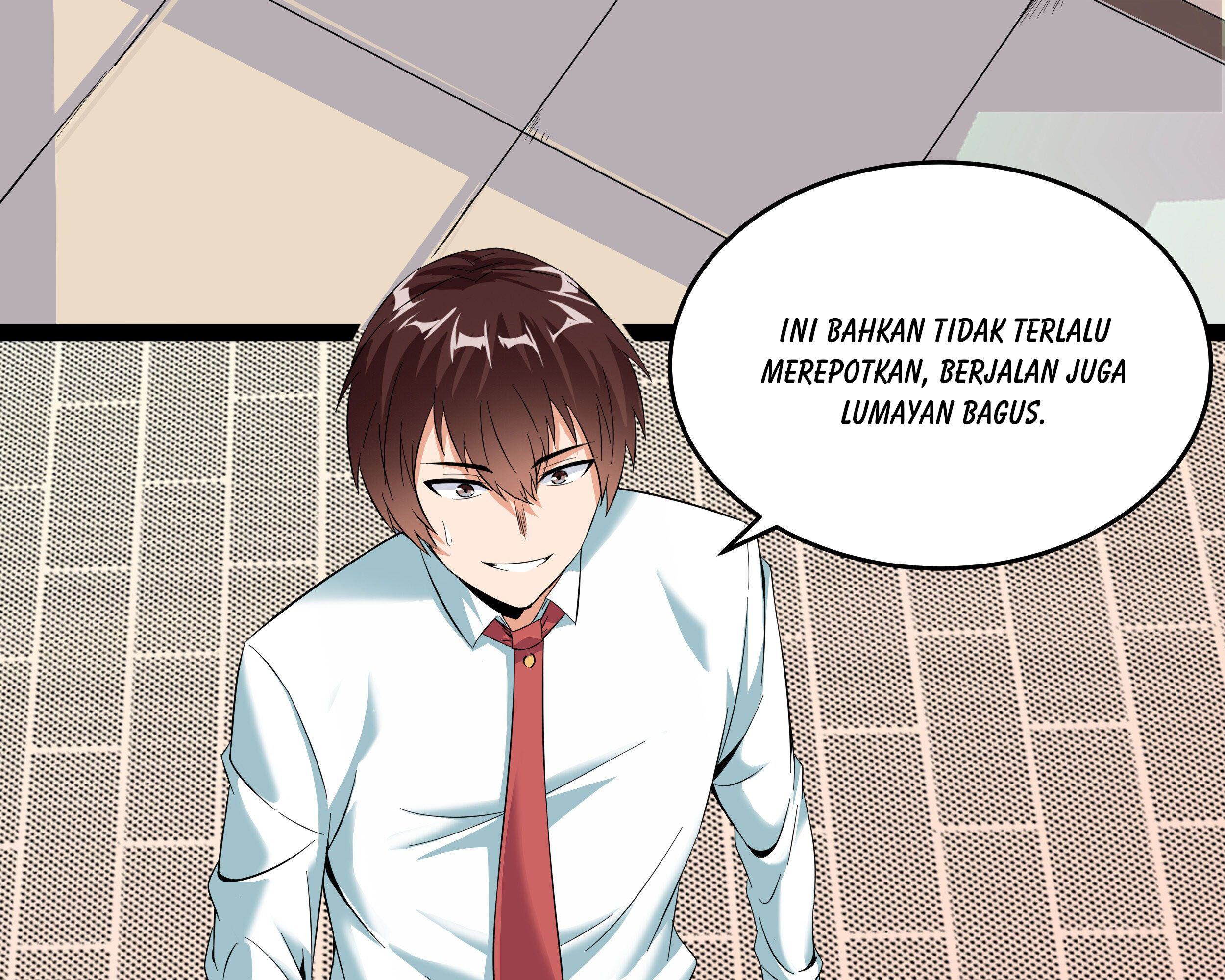 Superman High School Class F Chapter 3 - halaman 13