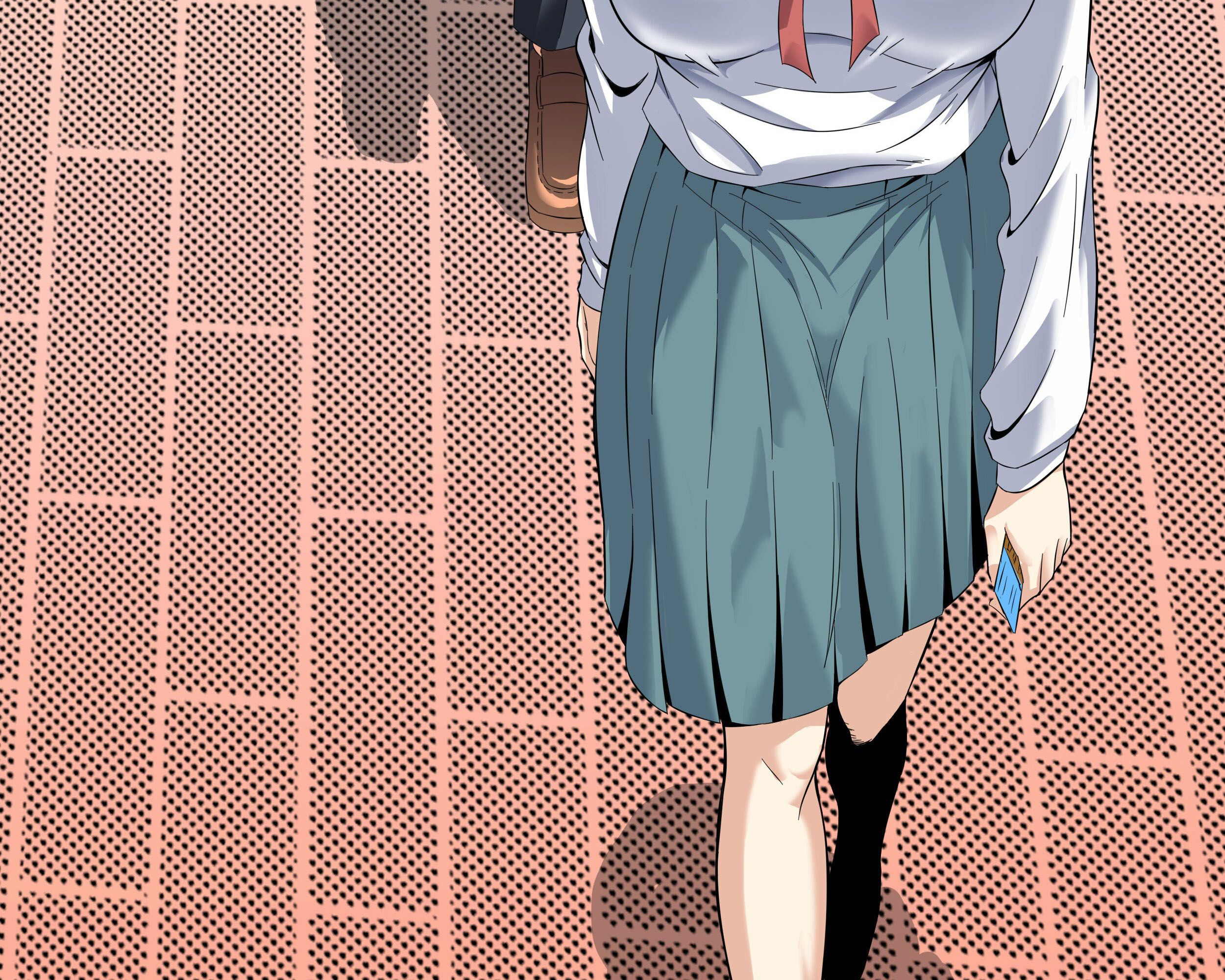 Superman High School Class F Chapter 3 - halaman 15