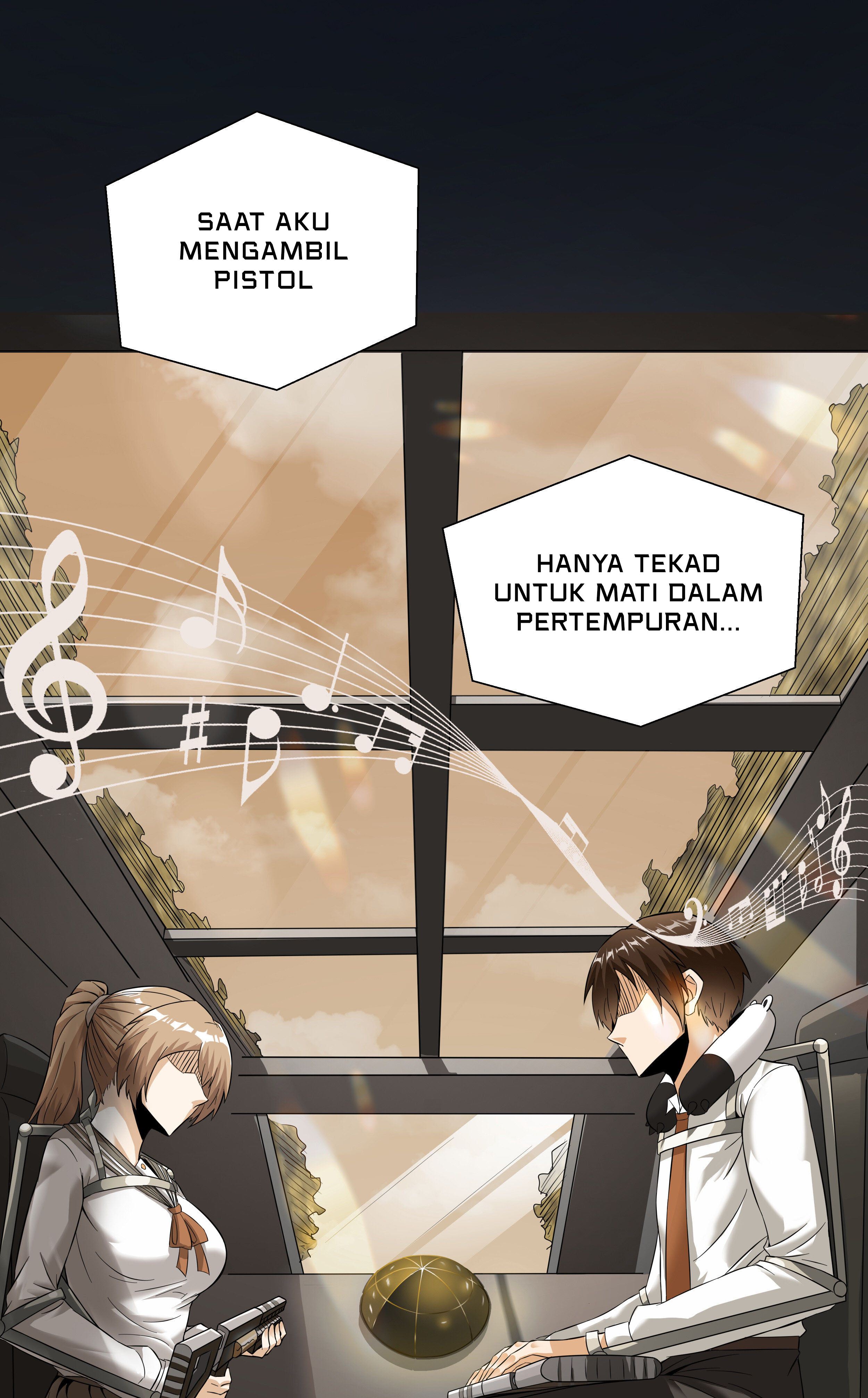 Superman High School Class F Chapter 3 - halaman 26
