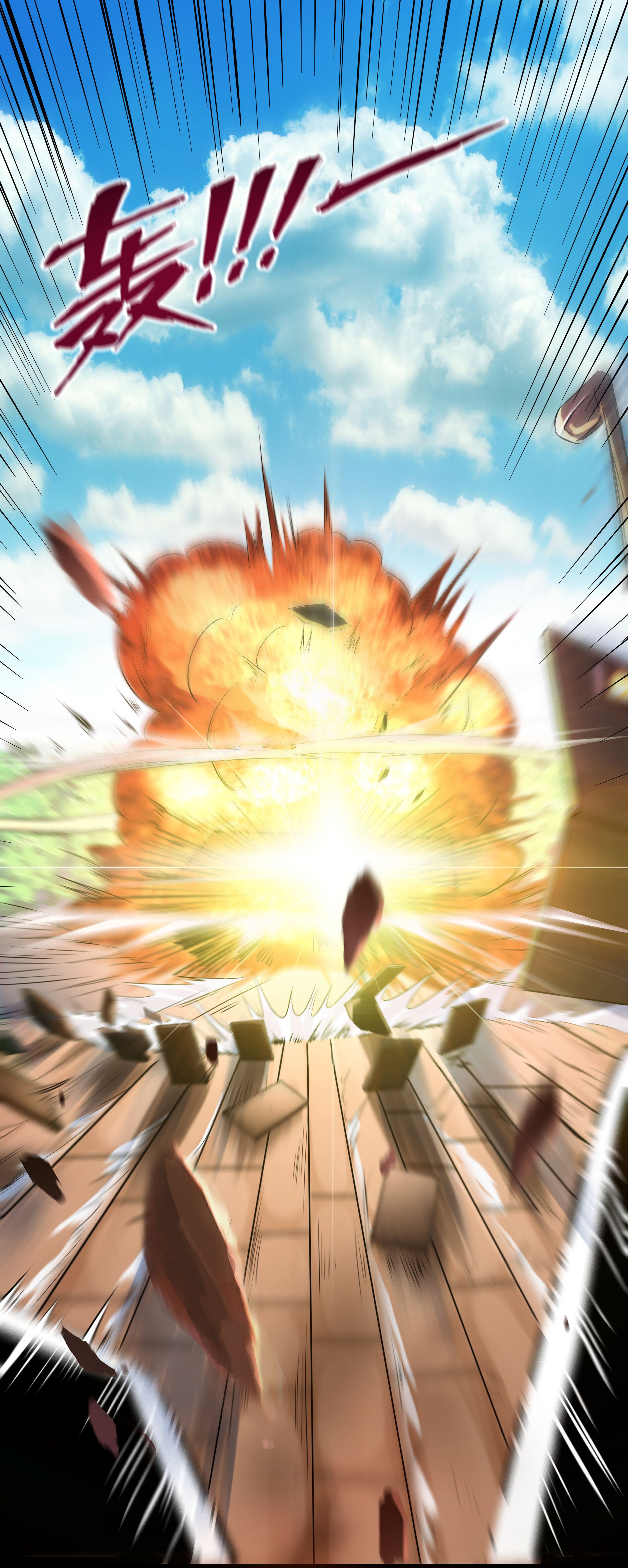 Superman High School Class F Chapter 3 - halaman 42