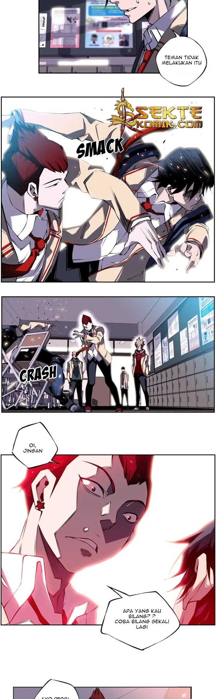 Supernova Chapter 0 - halaman 10